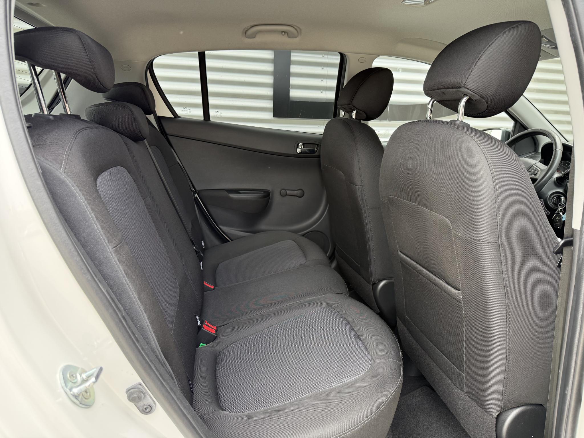 Foto van Hyundai I20