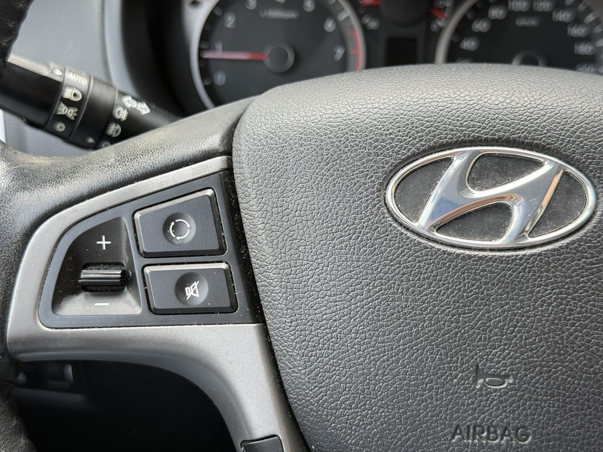 Foto van Hyundai I20
