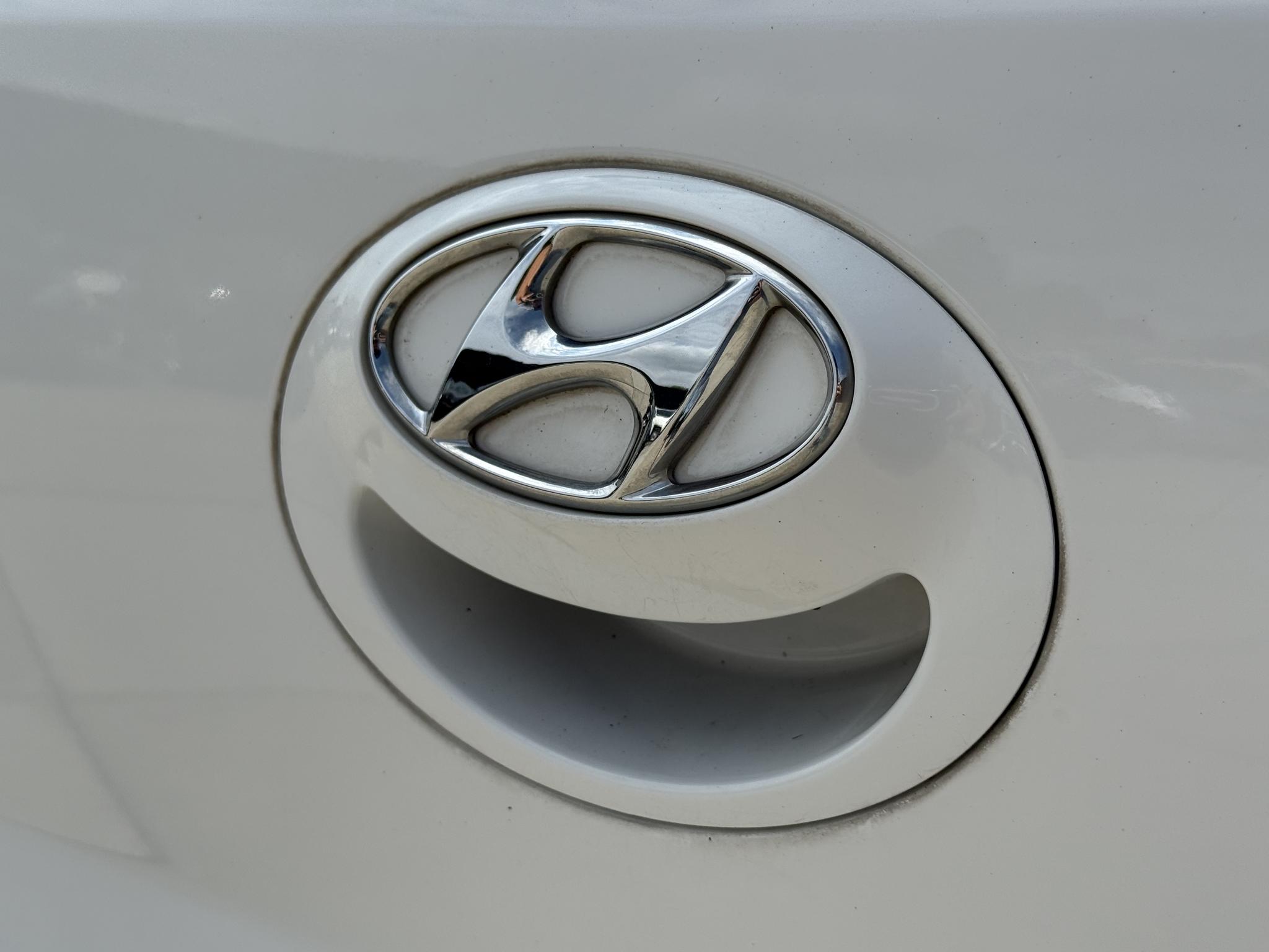 Foto van Hyundai I20