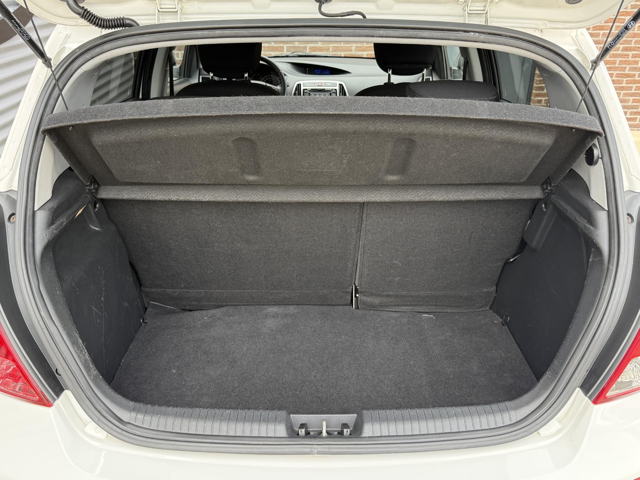 Foto van Hyundai I20