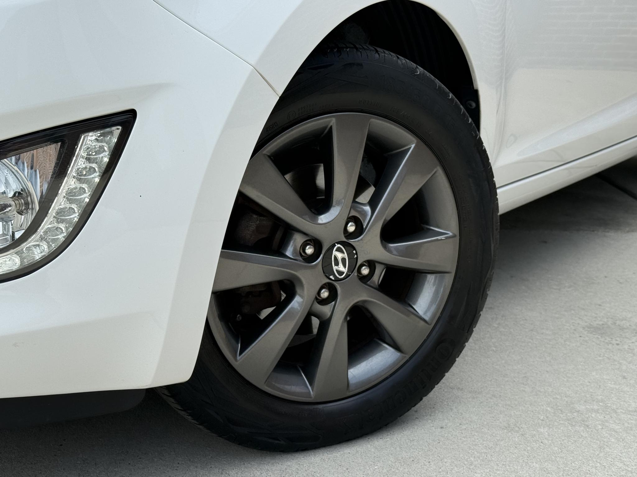 Foto van Hyundai I20
