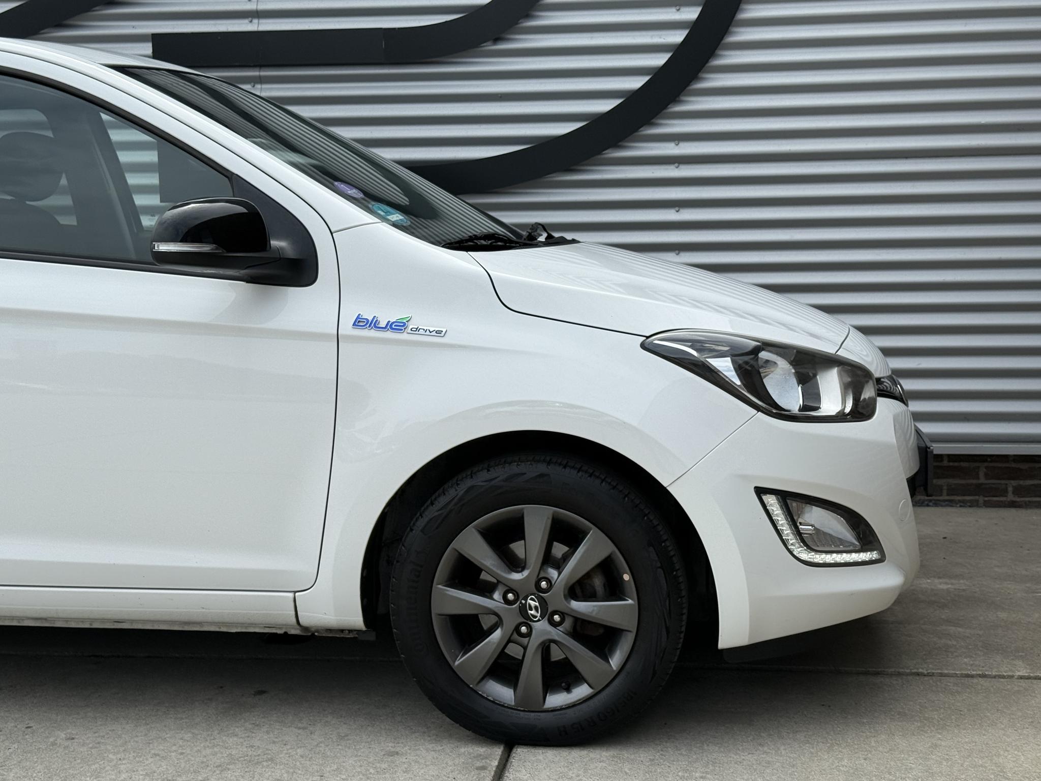 Foto van Hyundai I20