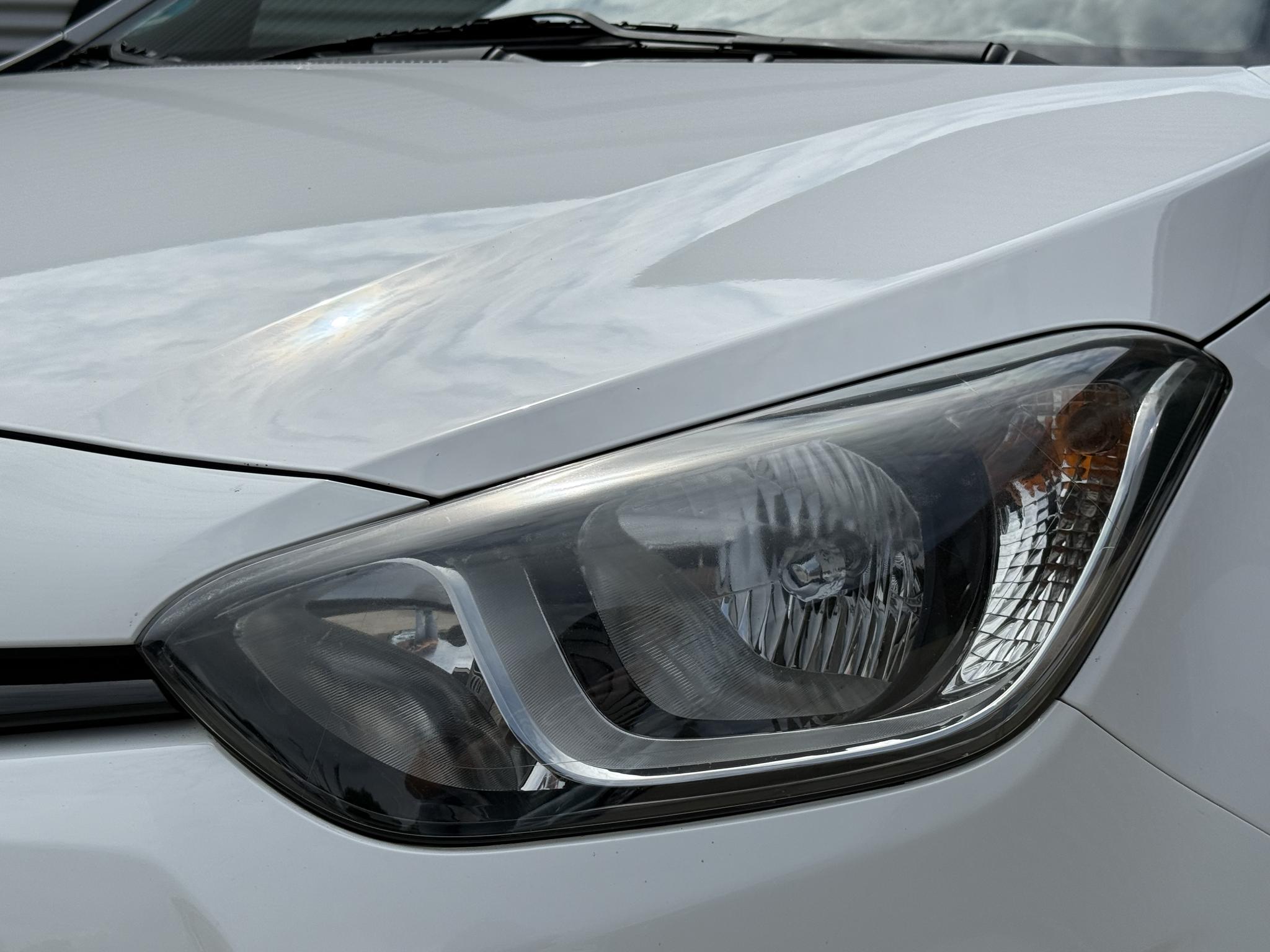 Foto van Hyundai I20