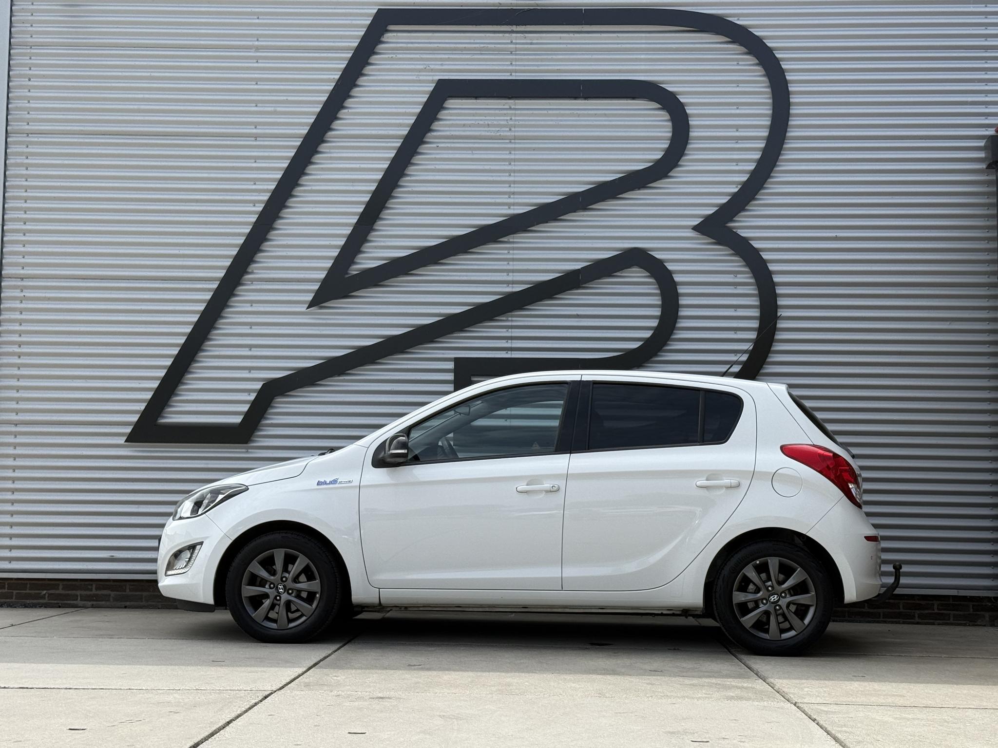 Foto van Hyundai I20