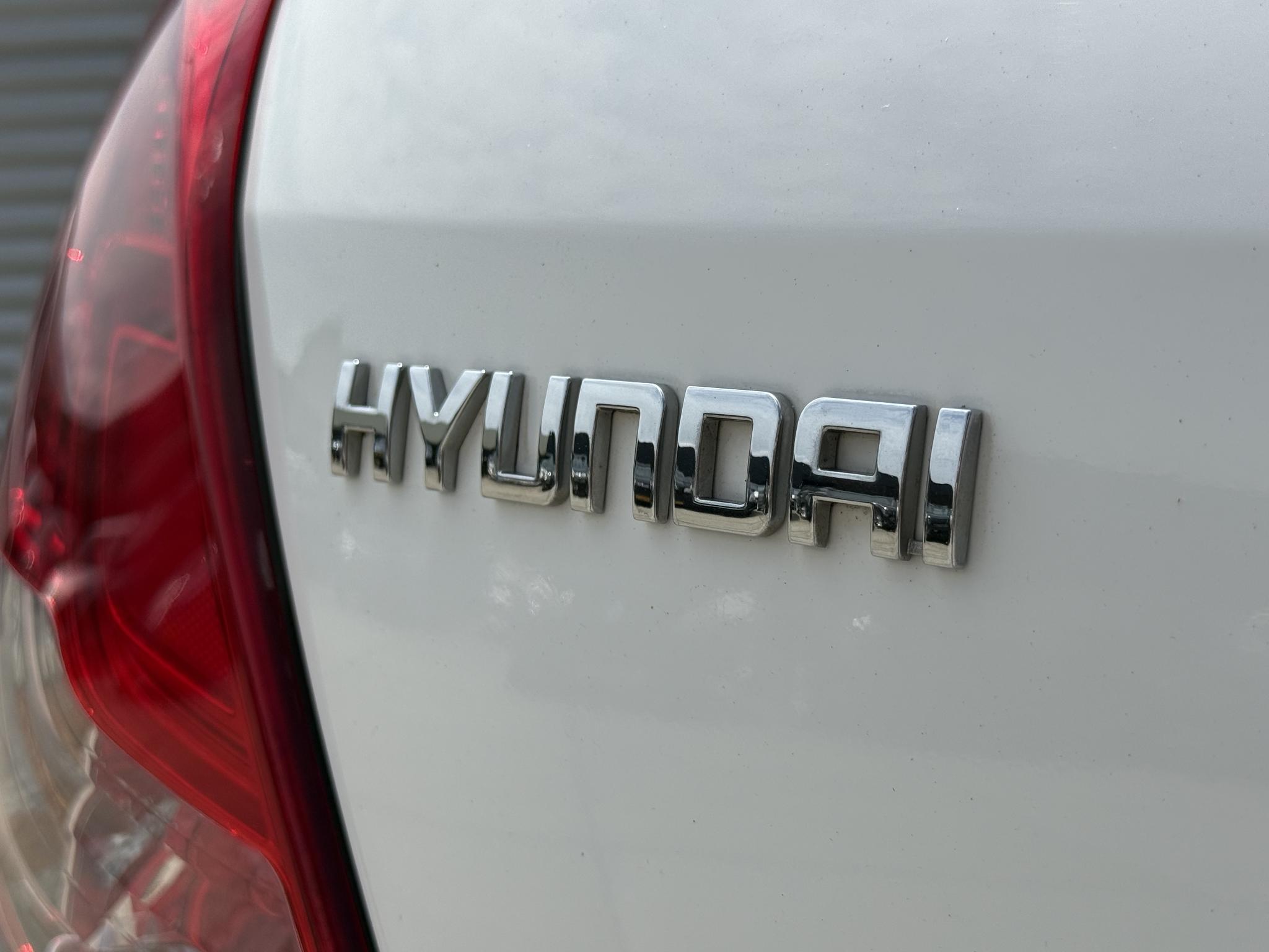 Foto van Hyundai I20