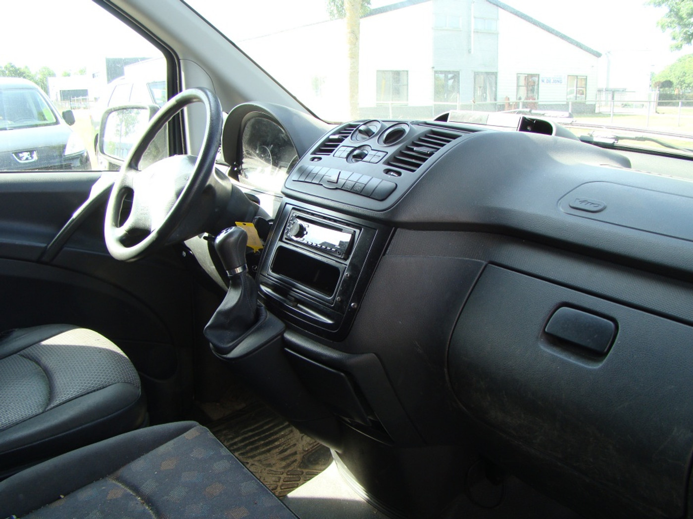 Foto van Mercedes-Benz Vito