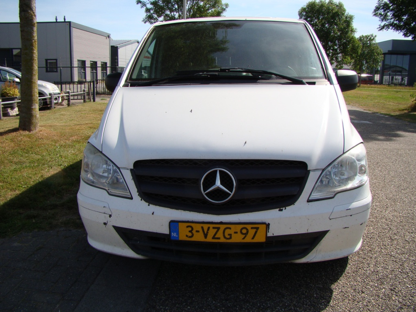 Foto van Mercedes-Benz Vito