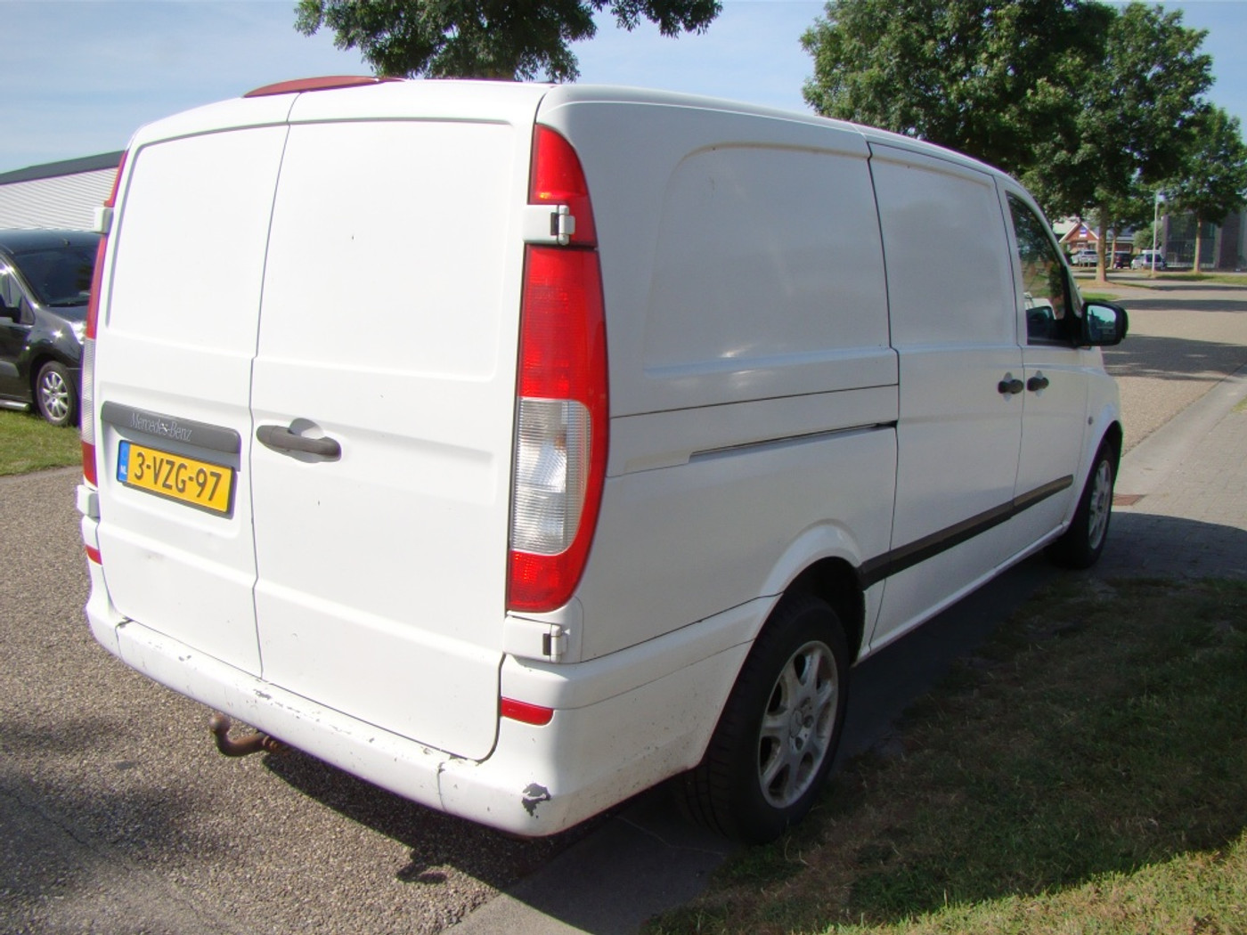 Foto van Mercedes-Benz Vito