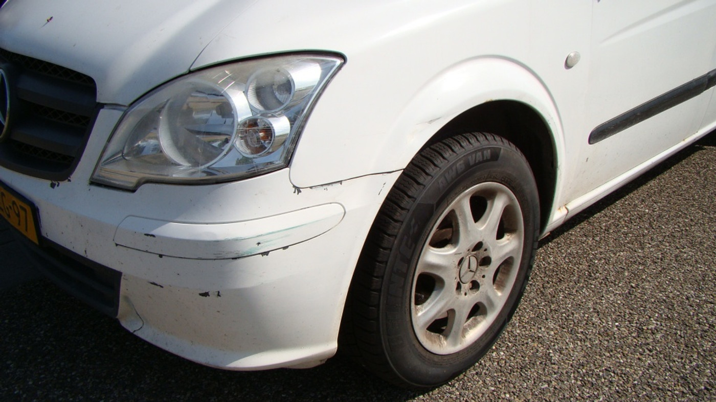 Foto van Mercedes-Benz Vito