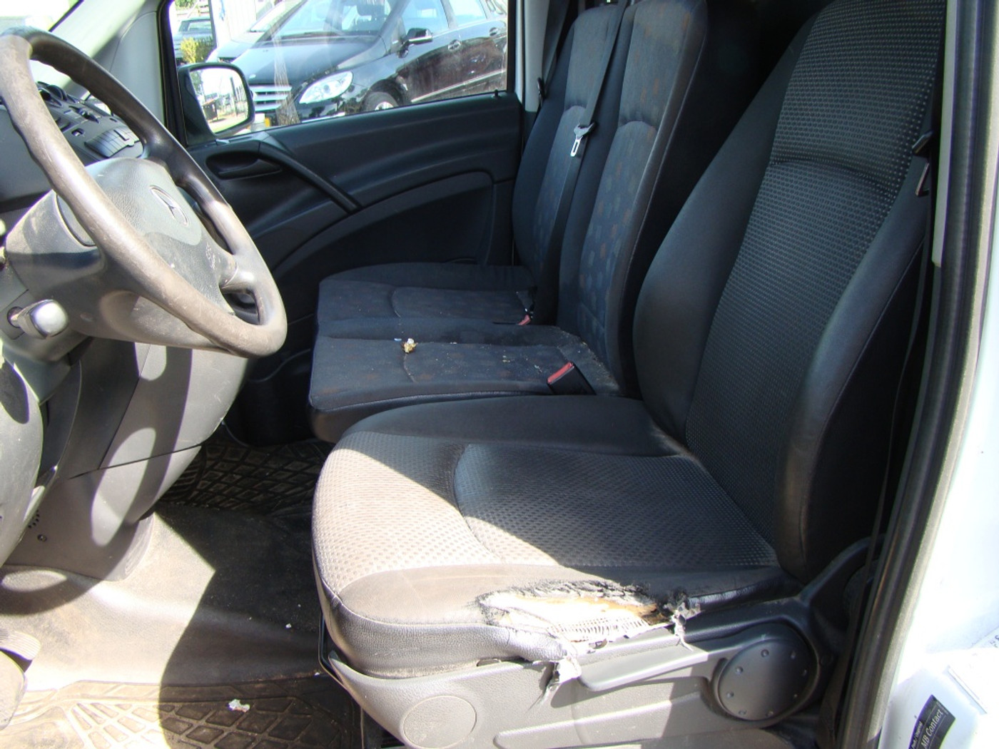 Foto van Mercedes-Benz Vito