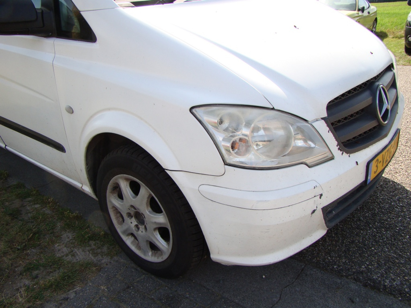 Foto van Mercedes-Benz Vito