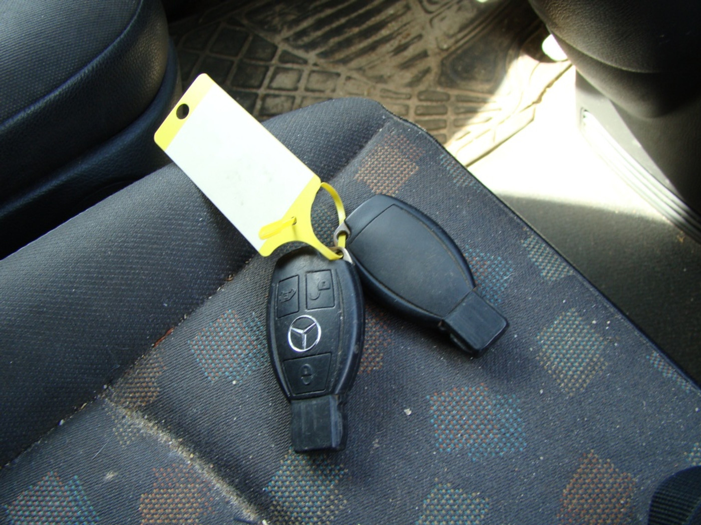 Foto van Mercedes-Benz Vito