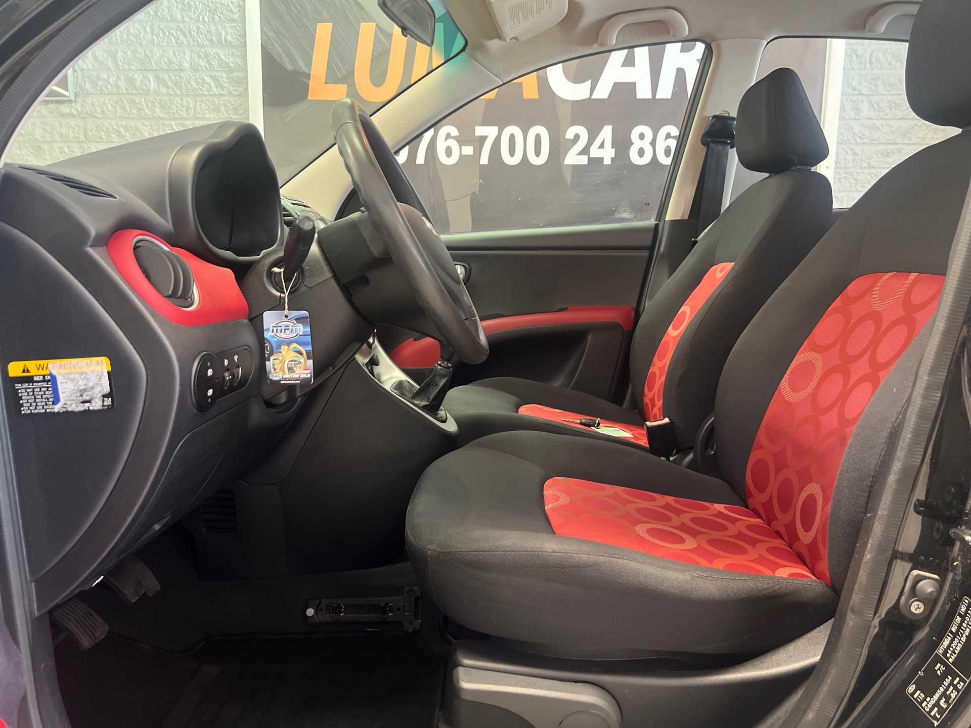 Foto van Hyundai I 10