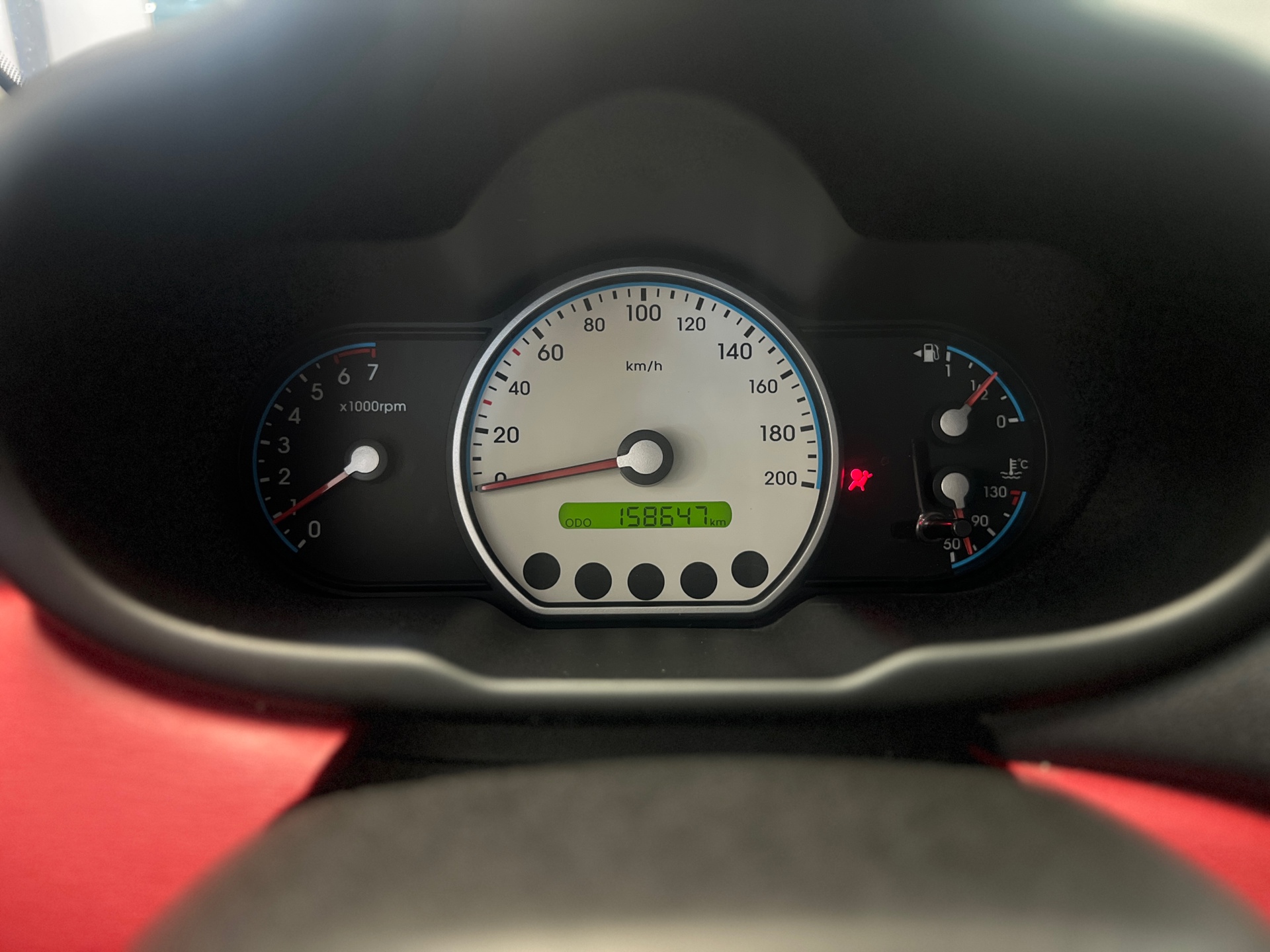 Foto van Hyundai I 10