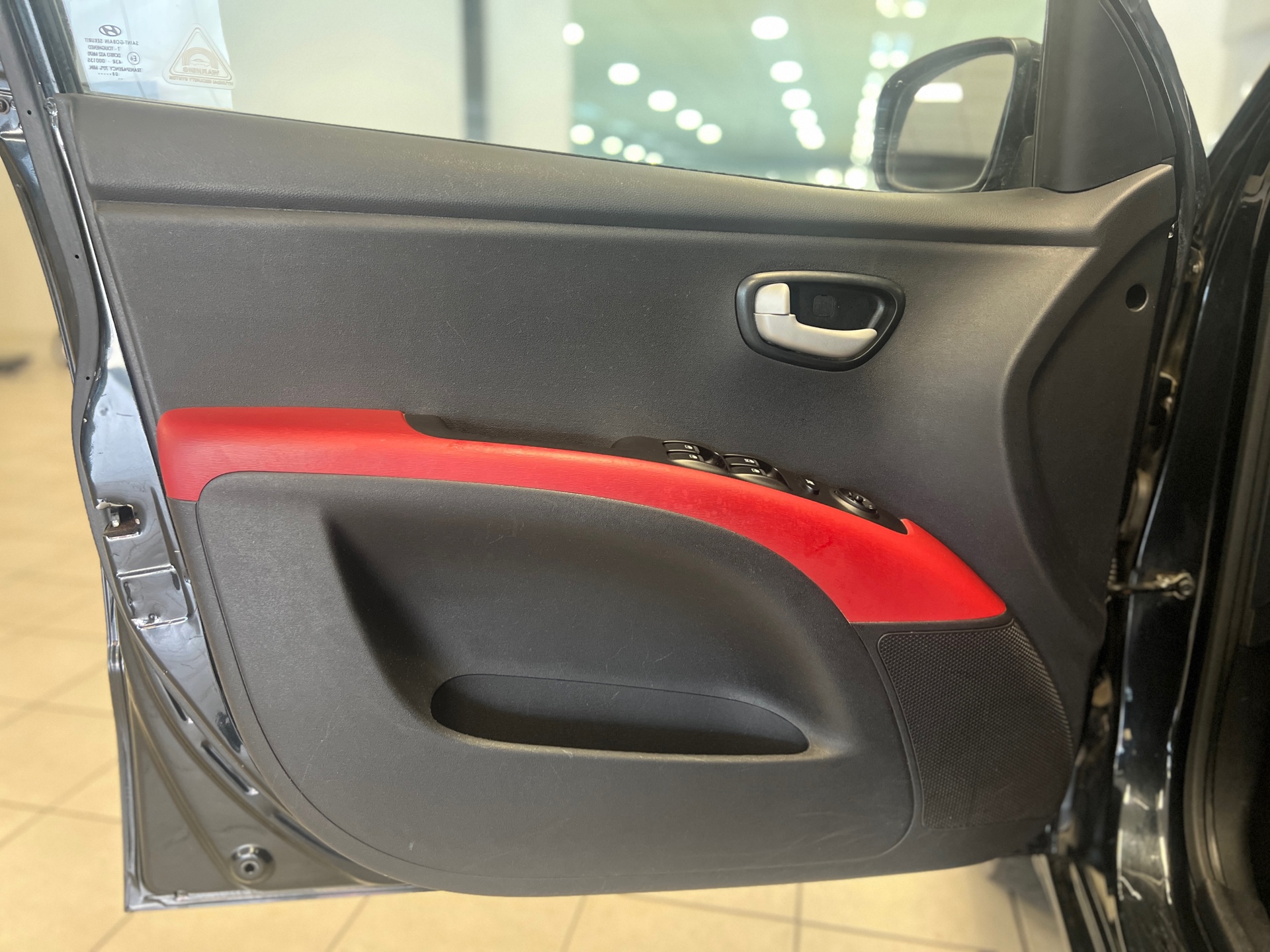 Foto van Hyundai I 10