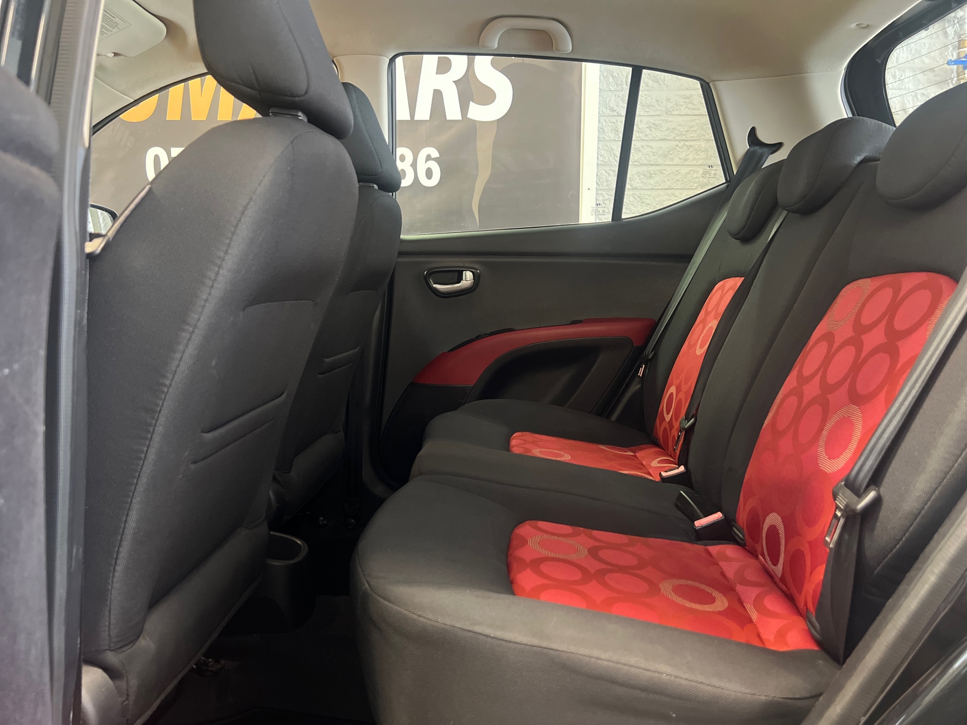 Foto van Hyundai I 10