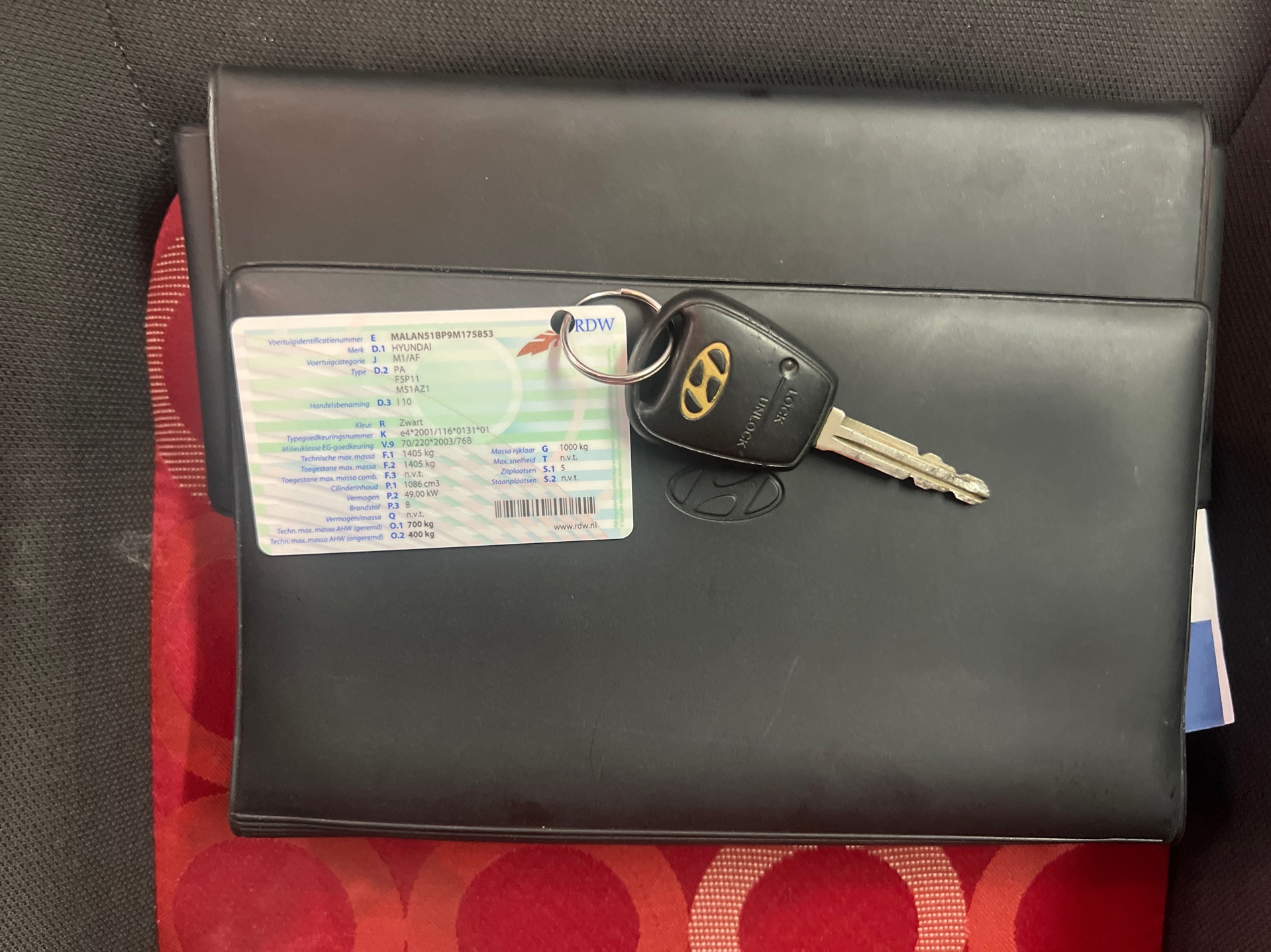 Foto van Hyundai I 10
