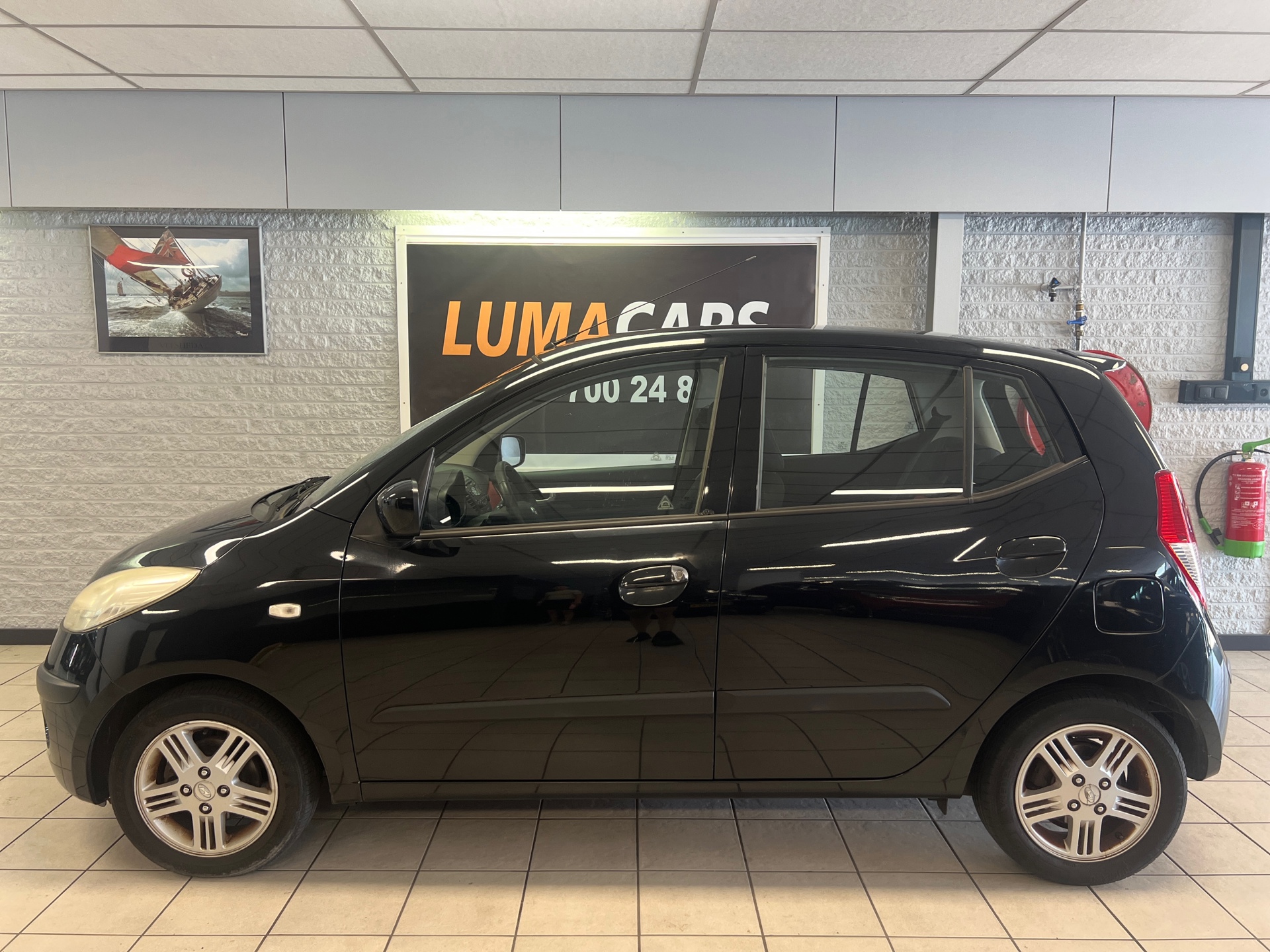 Foto van Hyundai I 10