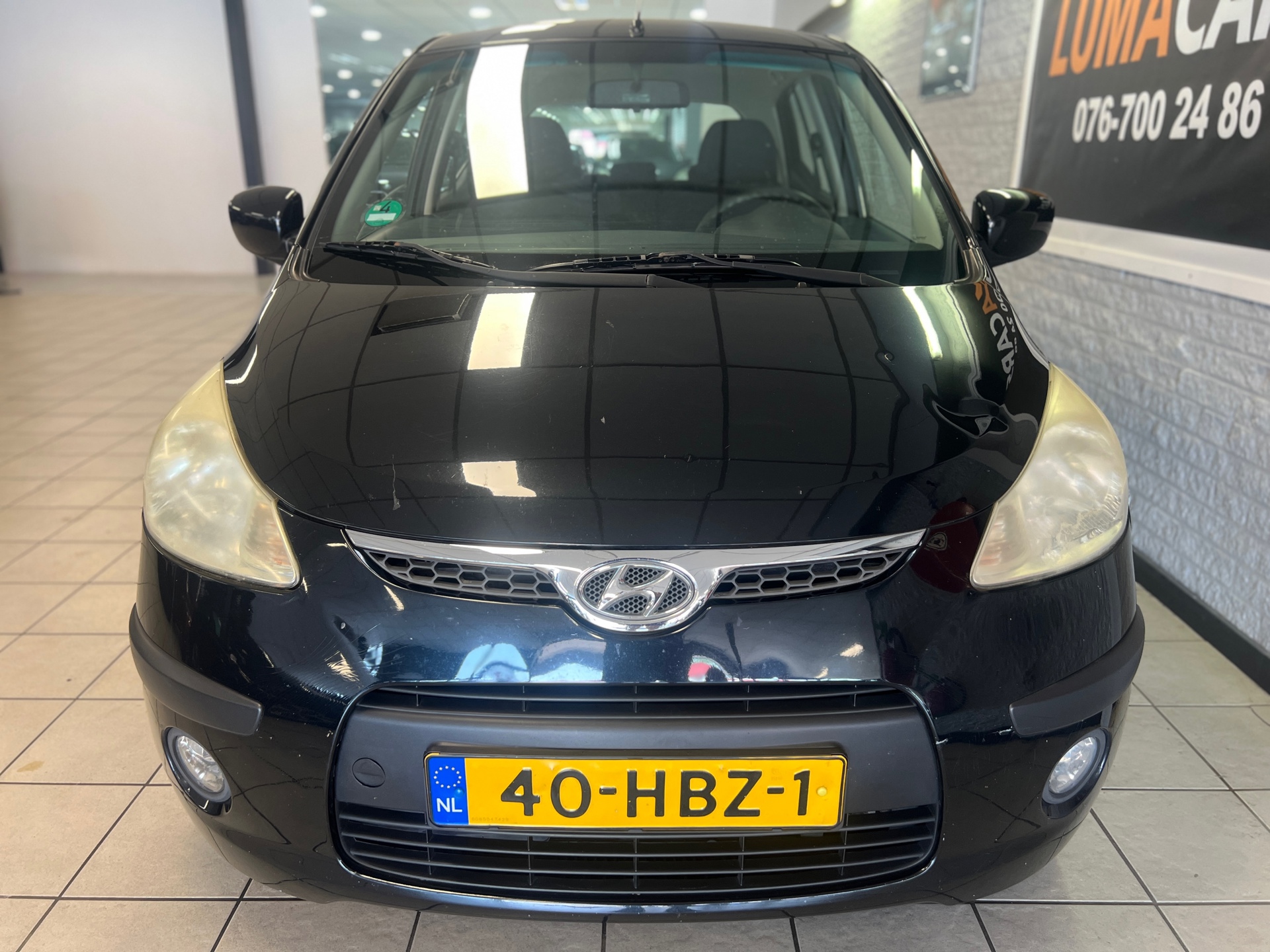 Foto van Hyundai I 10