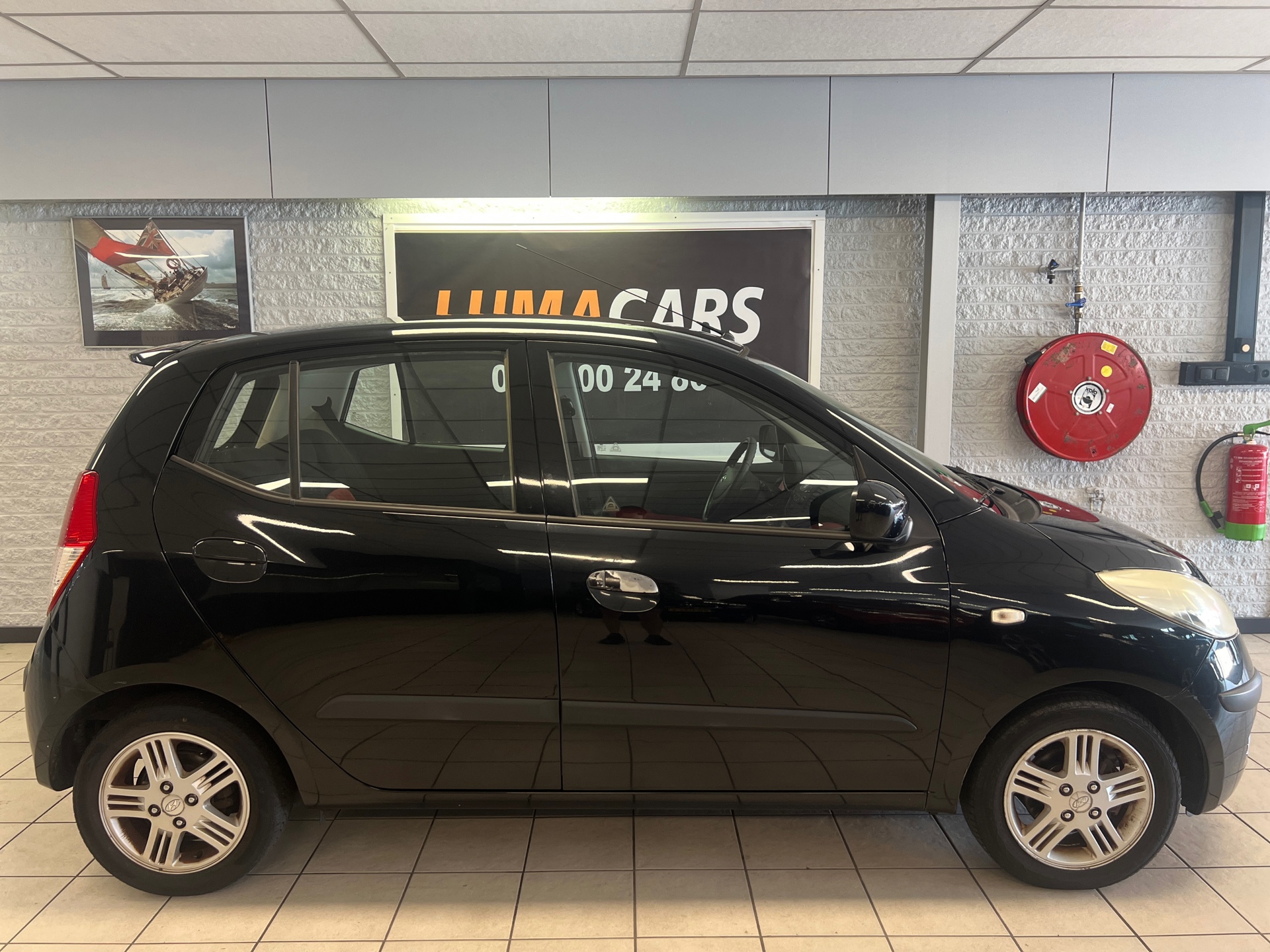 Foto van Hyundai I 10