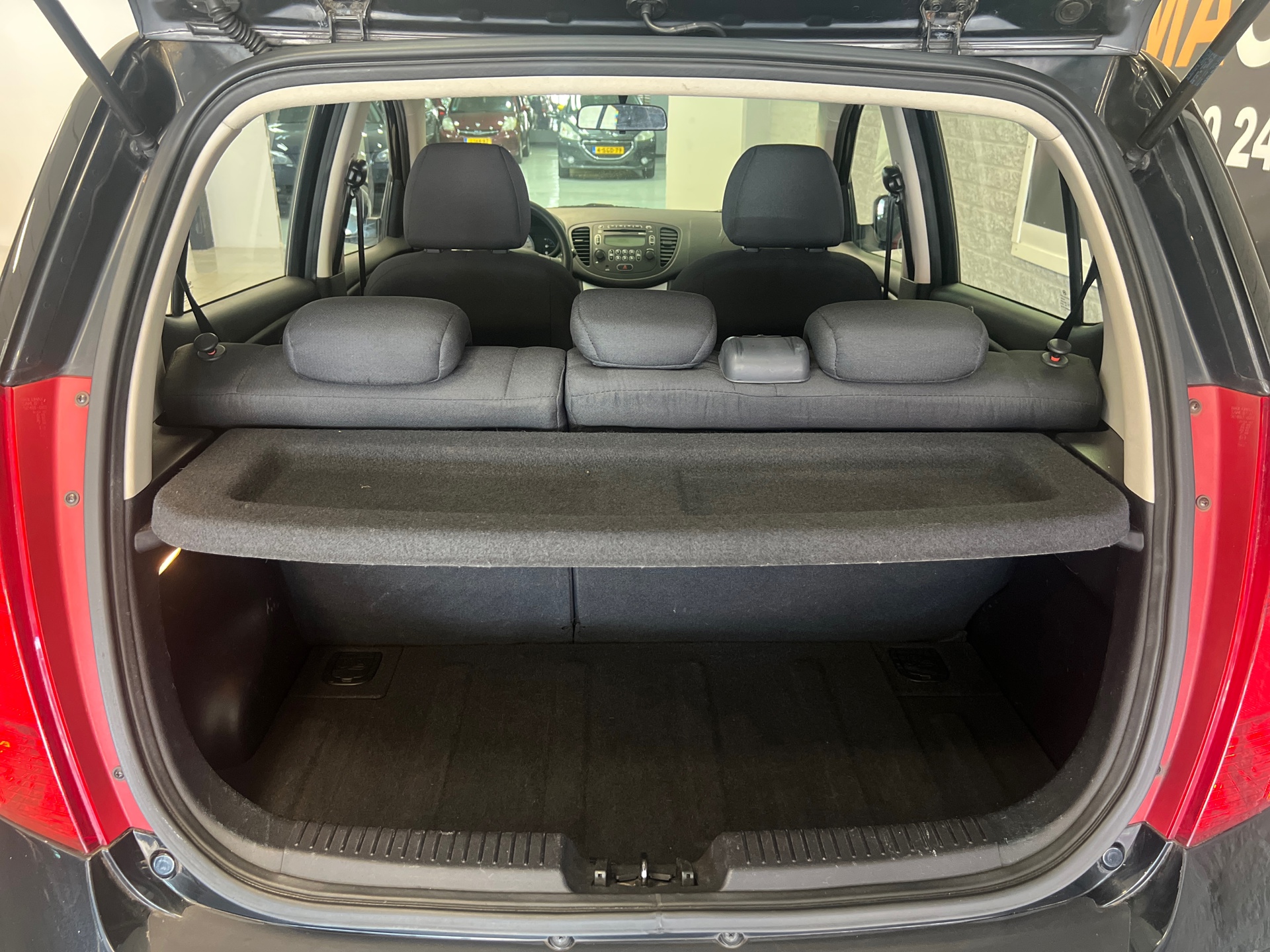 Foto van Hyundai I 10