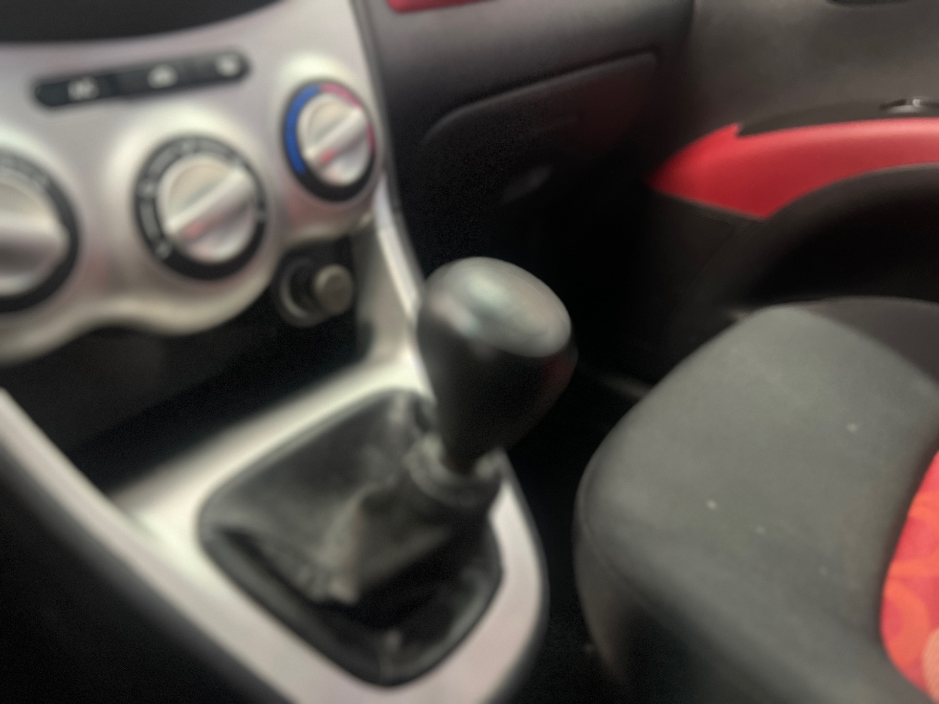 Foto van Hyundai I 10