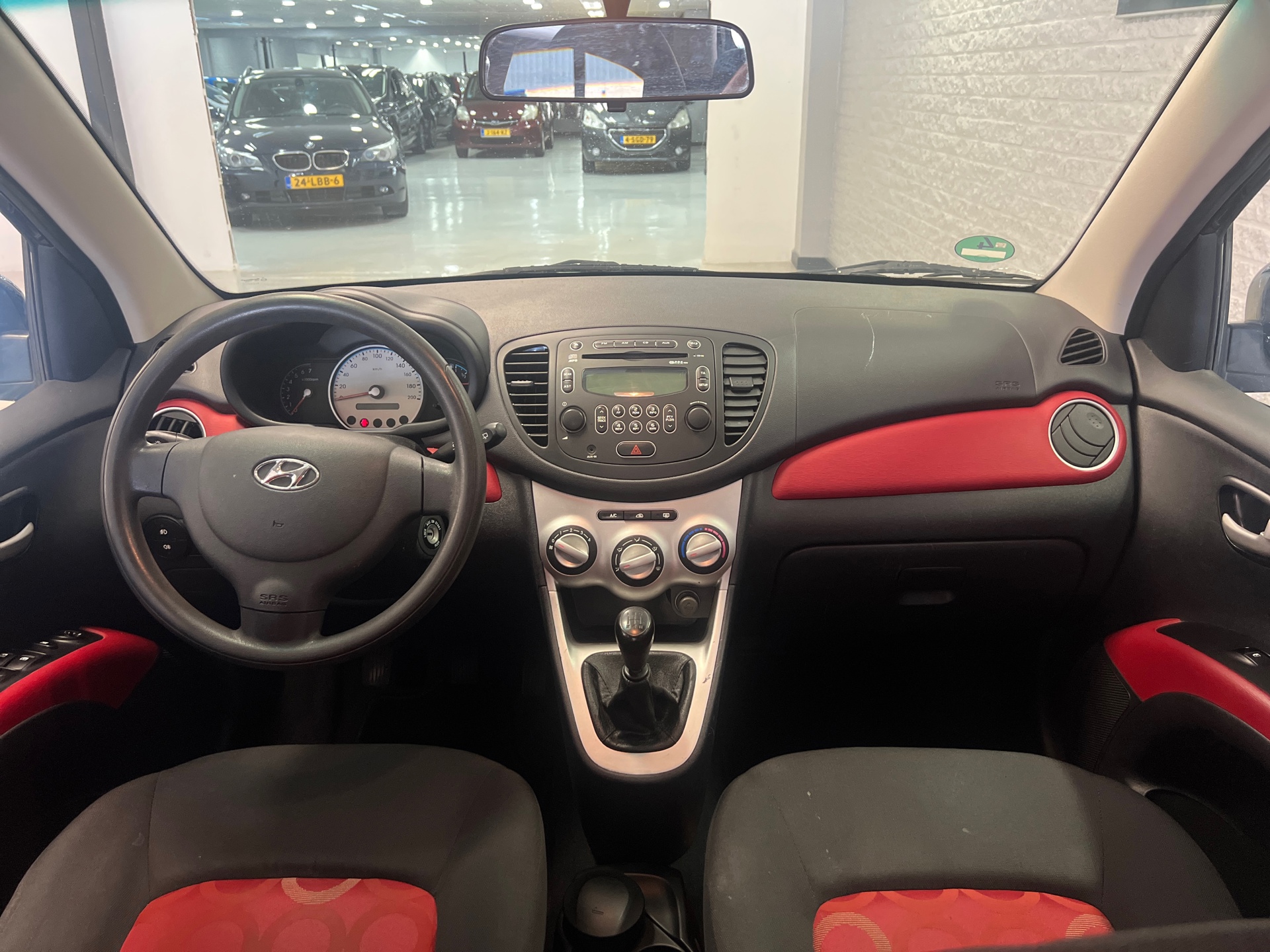 Foto van Hyundai I 10