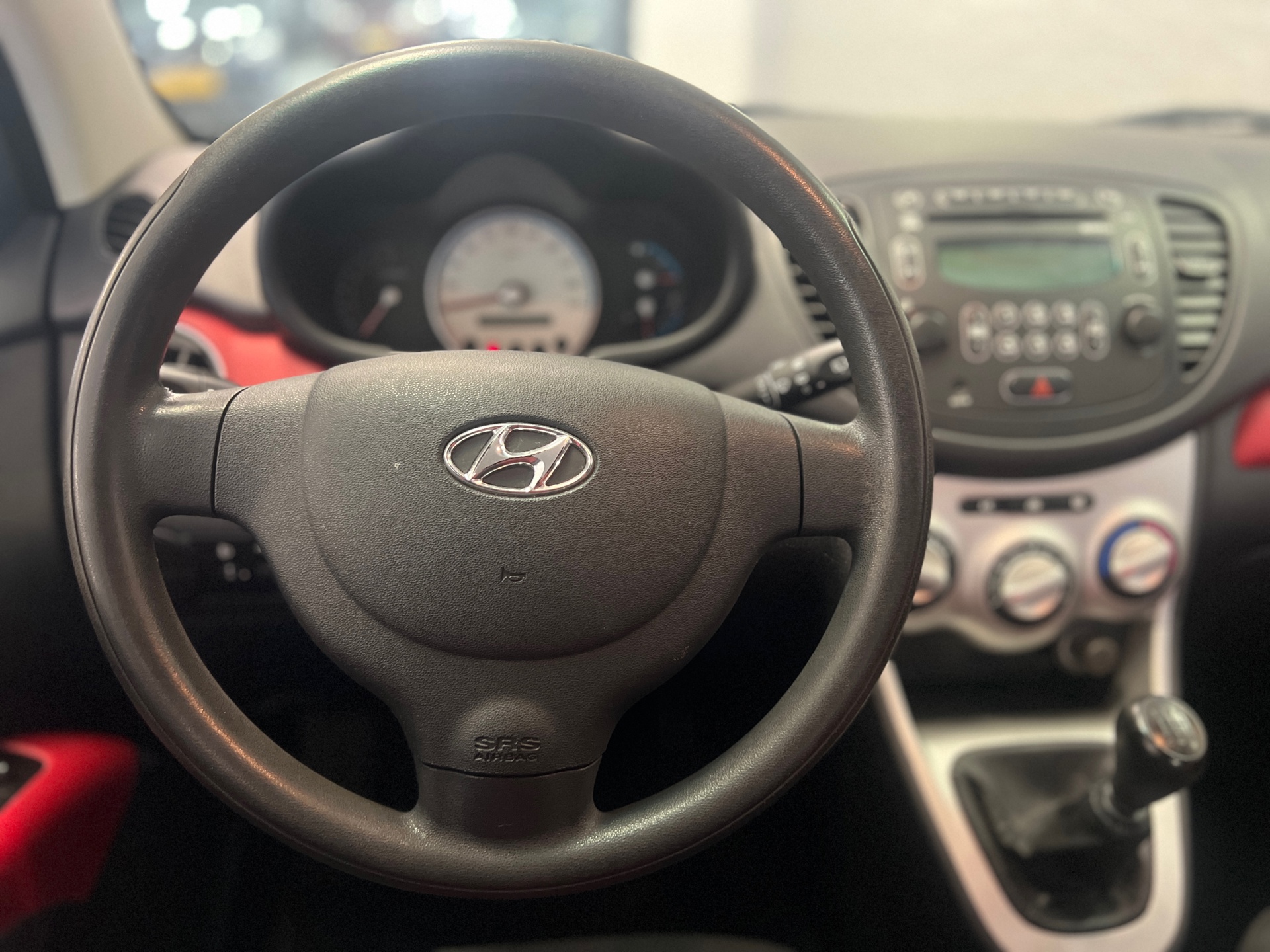 Foto van Hyundai I 10