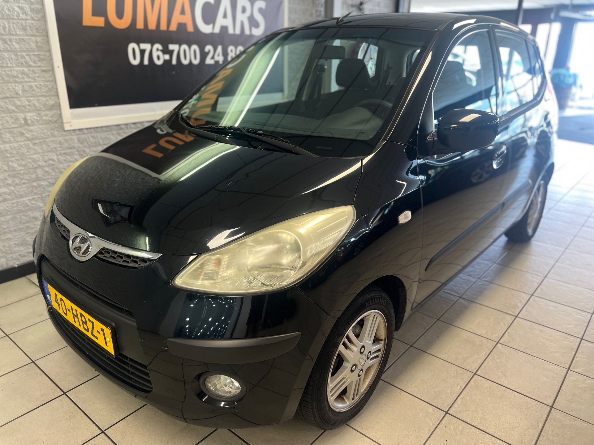 Foto van Hyundai I 10