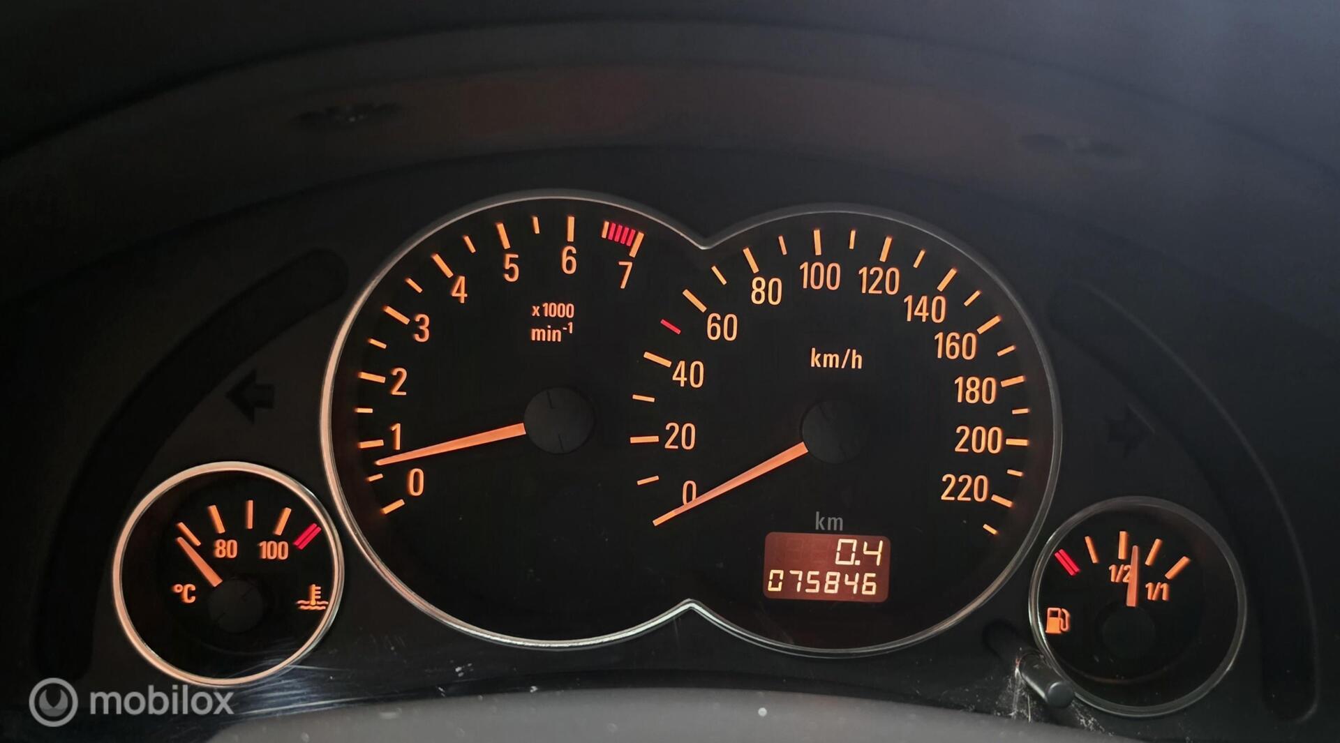 Foto van Opel Meriva-a