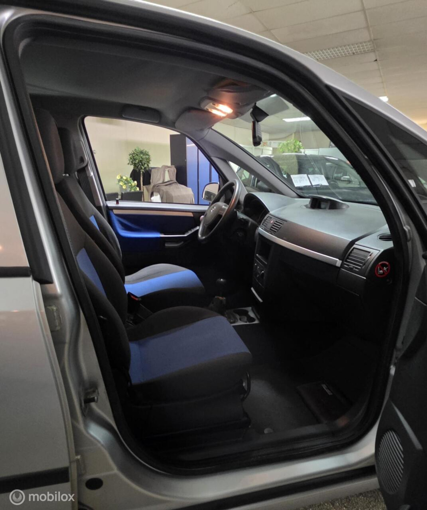 Foto van Opel Meriva-a