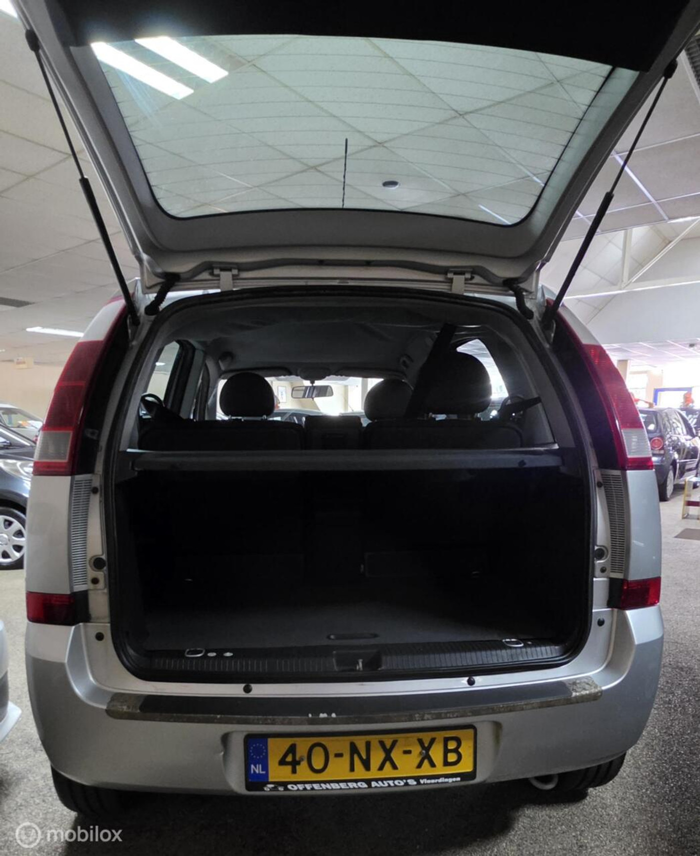 Foto van Opel Meriva-a