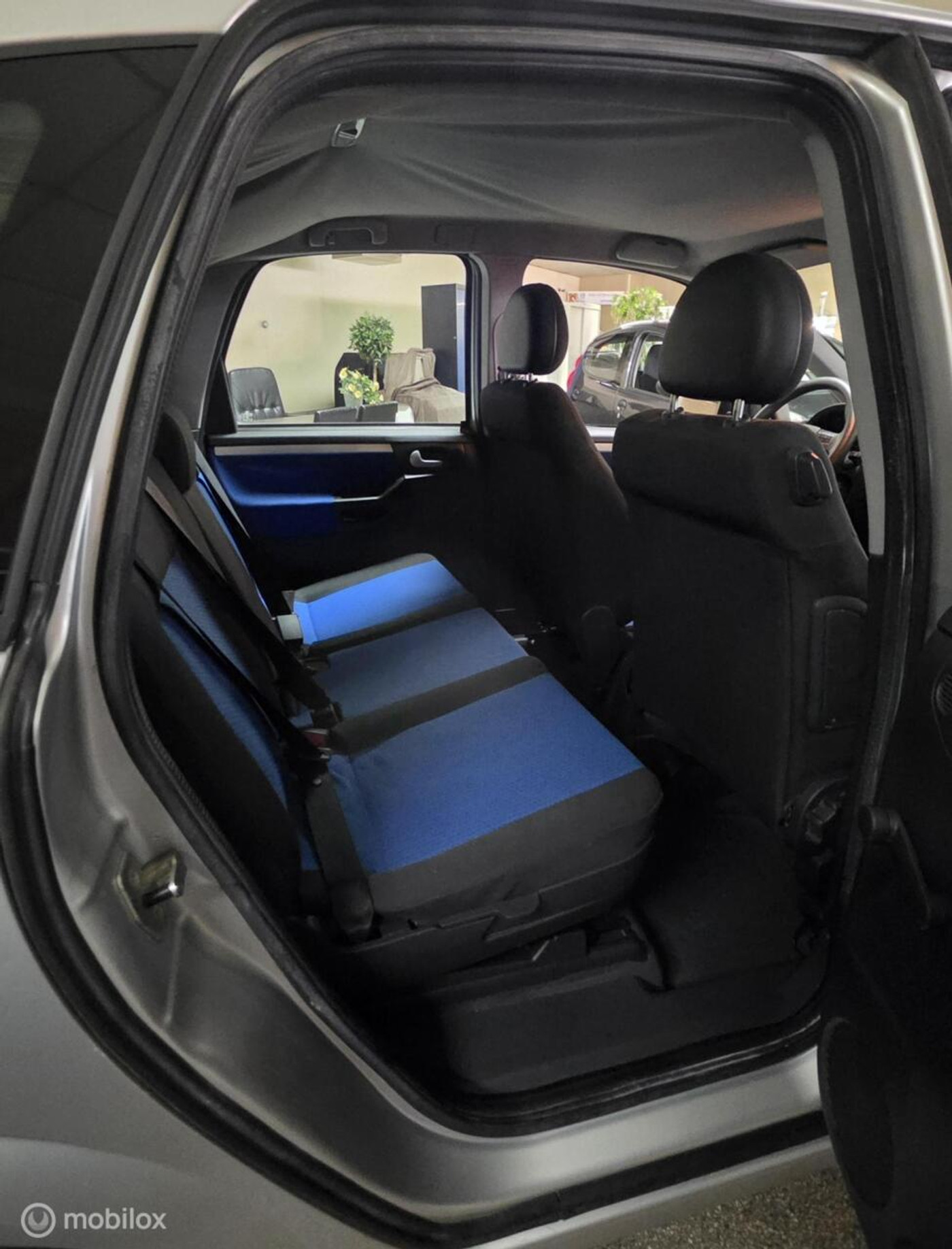 Foto van Opel Meriva-a