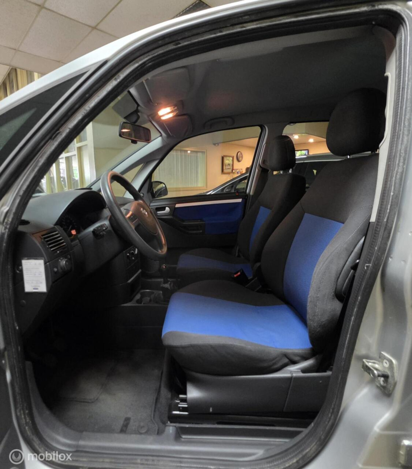 Foto van Opel Meriva-a