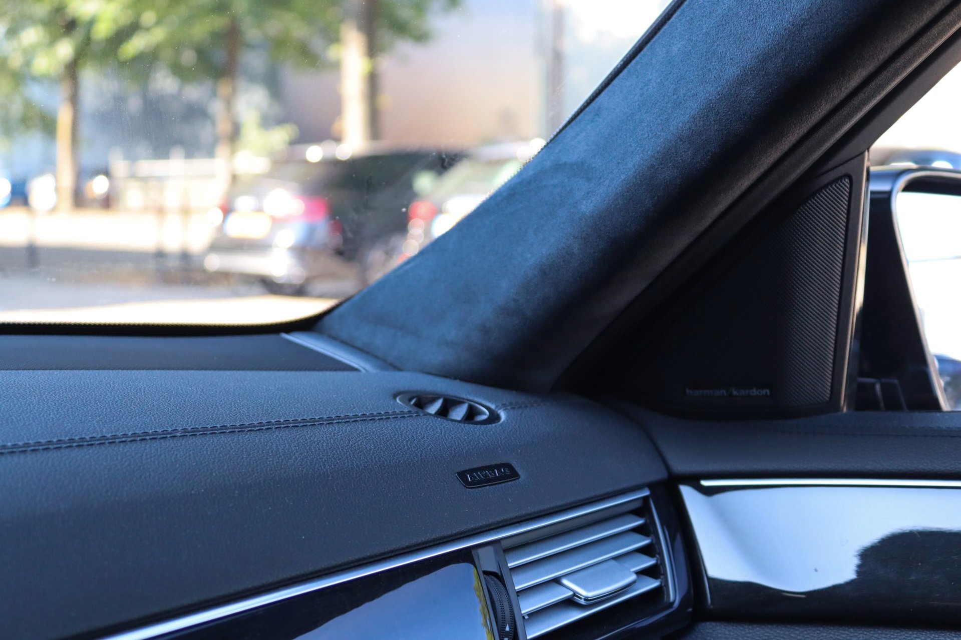 Foto van Mercedes-Benz E 500