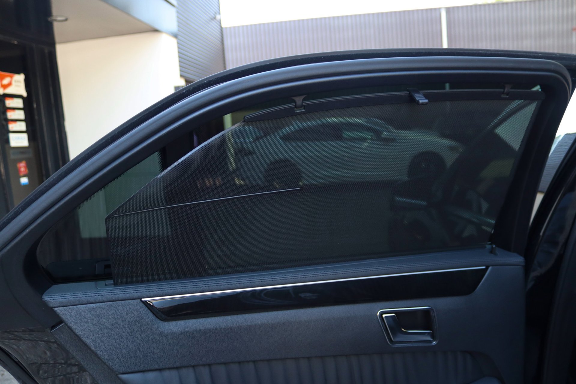 Foto van Mercedes-Benz E 500