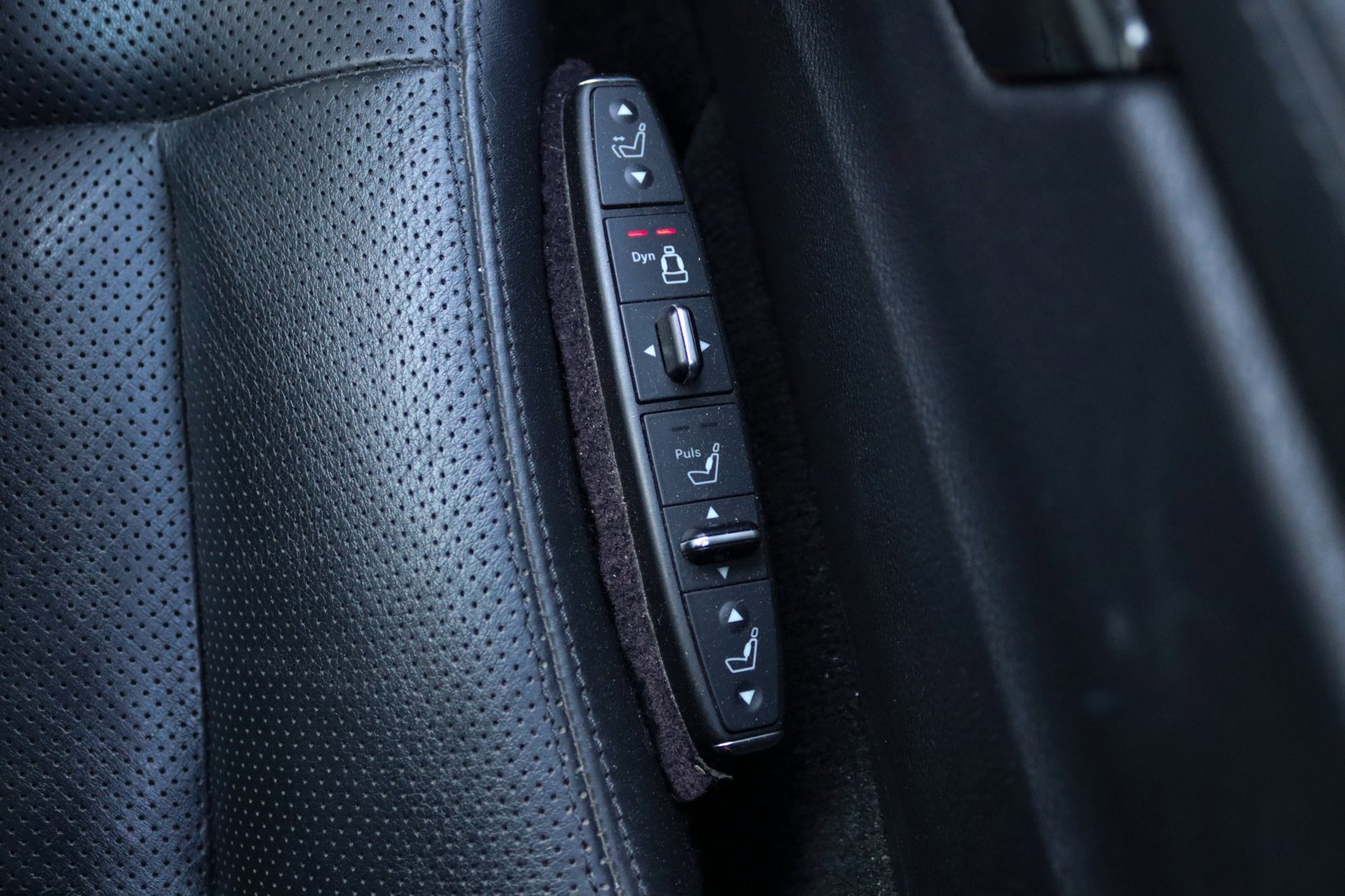 Foto van Mercedes-Benz E 500