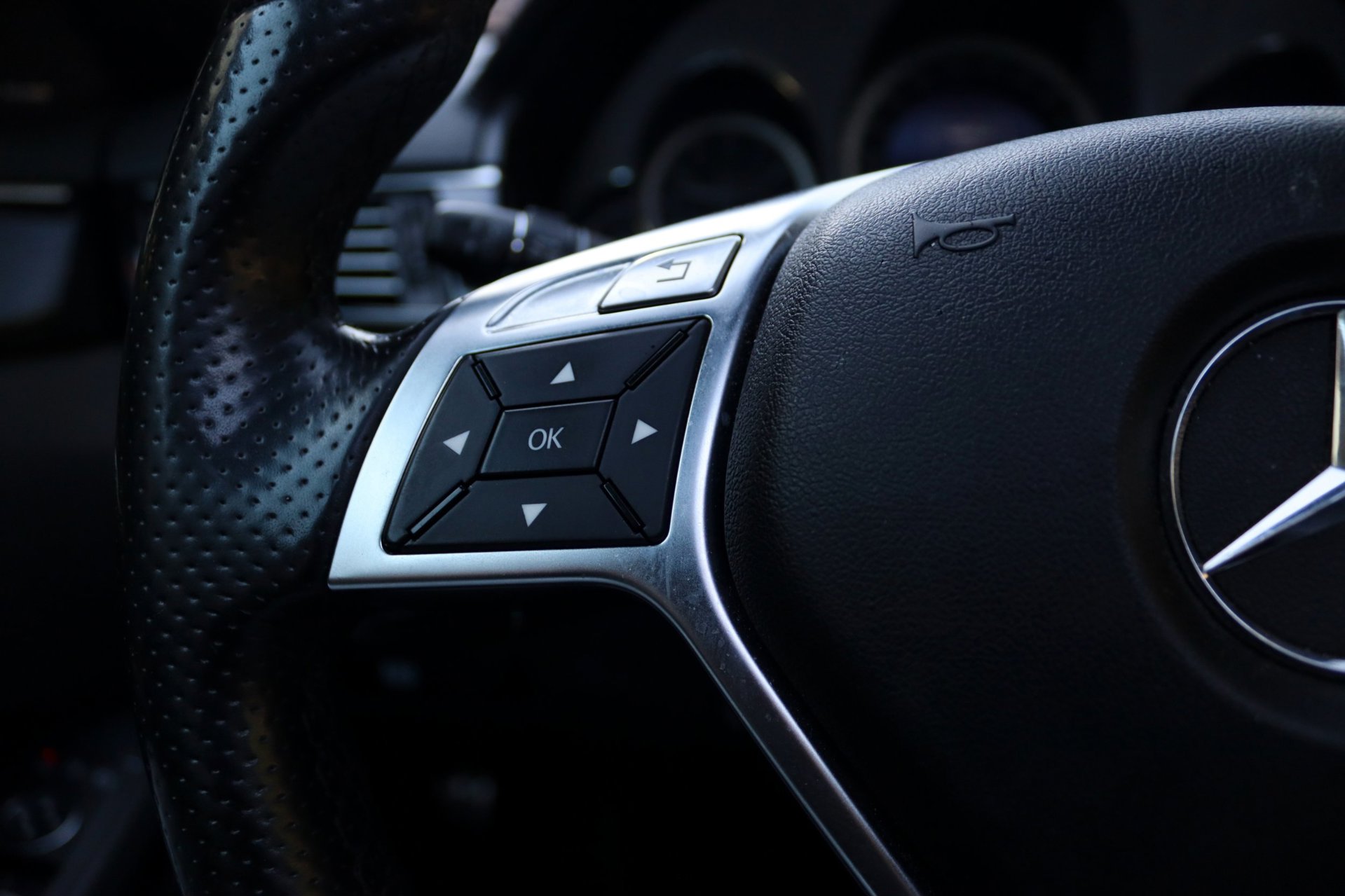 Foto van Mercedes-Benz E 500