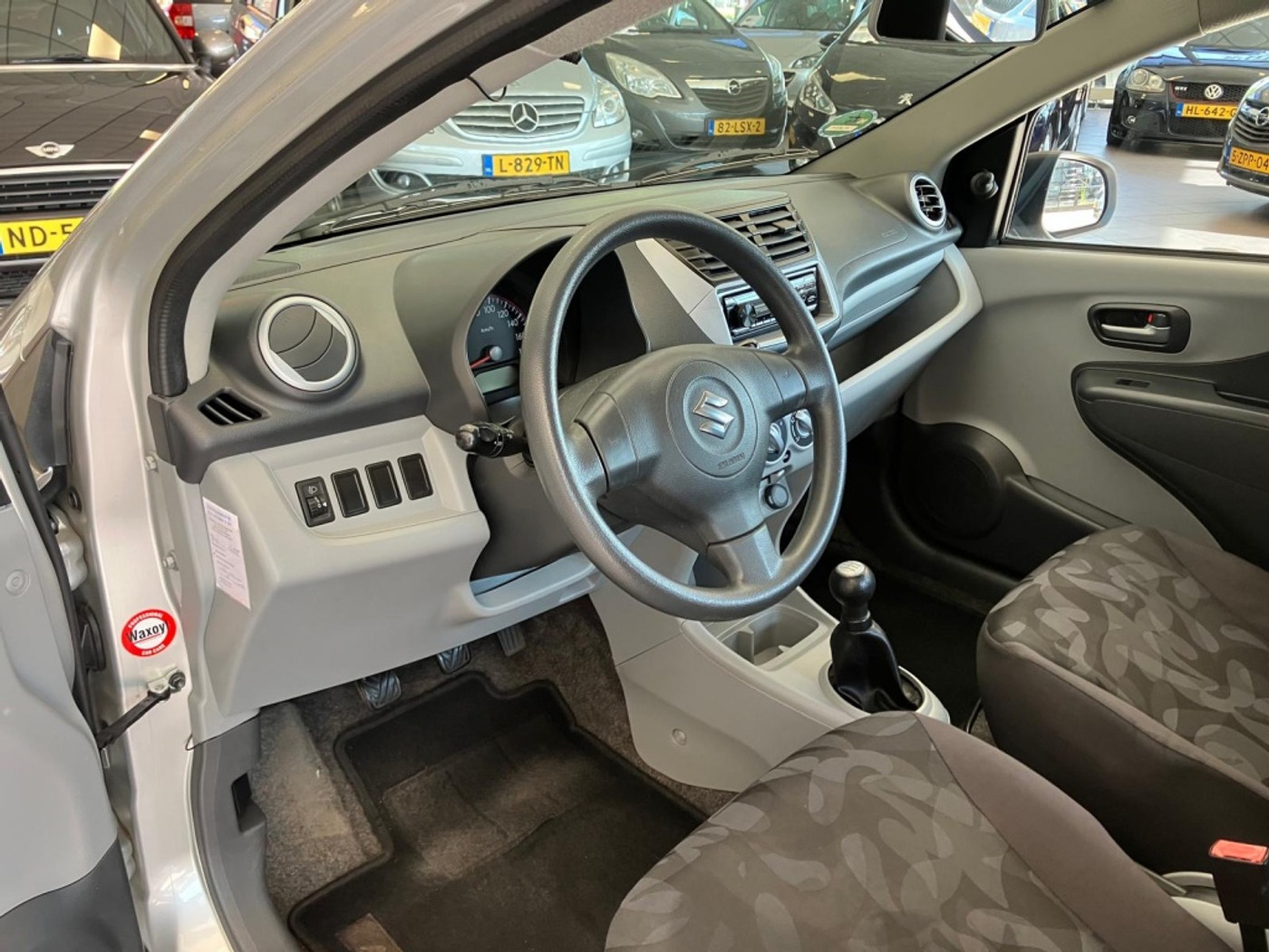 Foto van Suzuki Alto