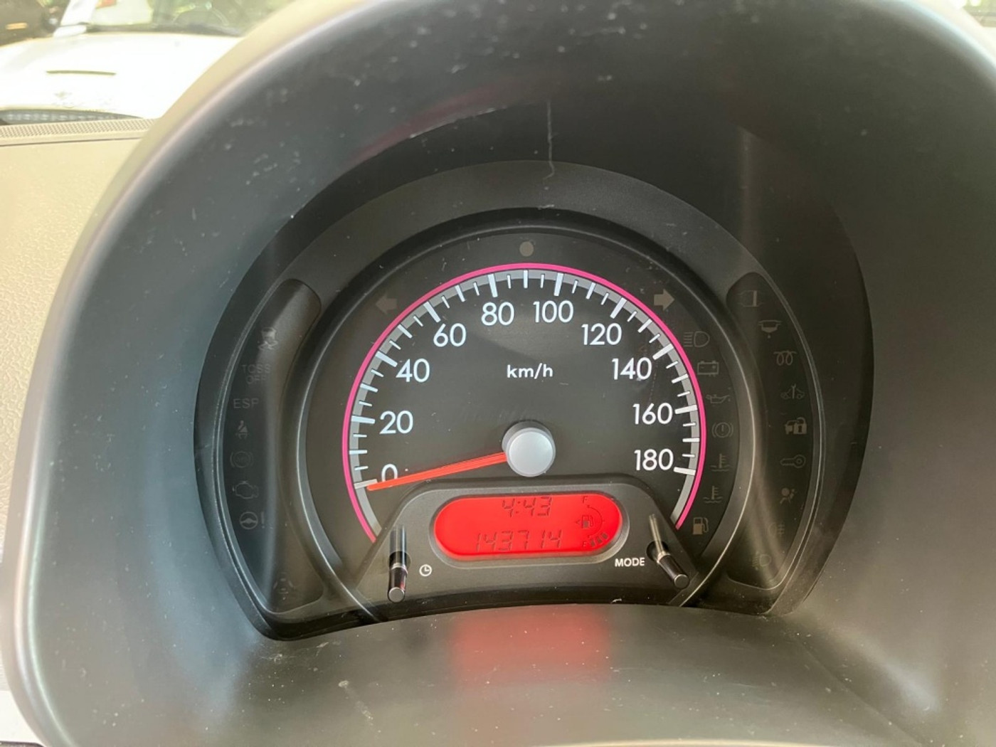 Foto van Suzuki Alto