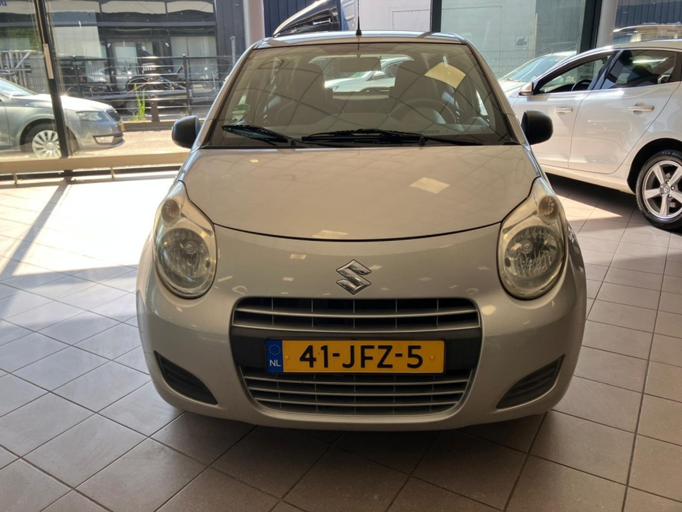 Foto van Suzuki Alto