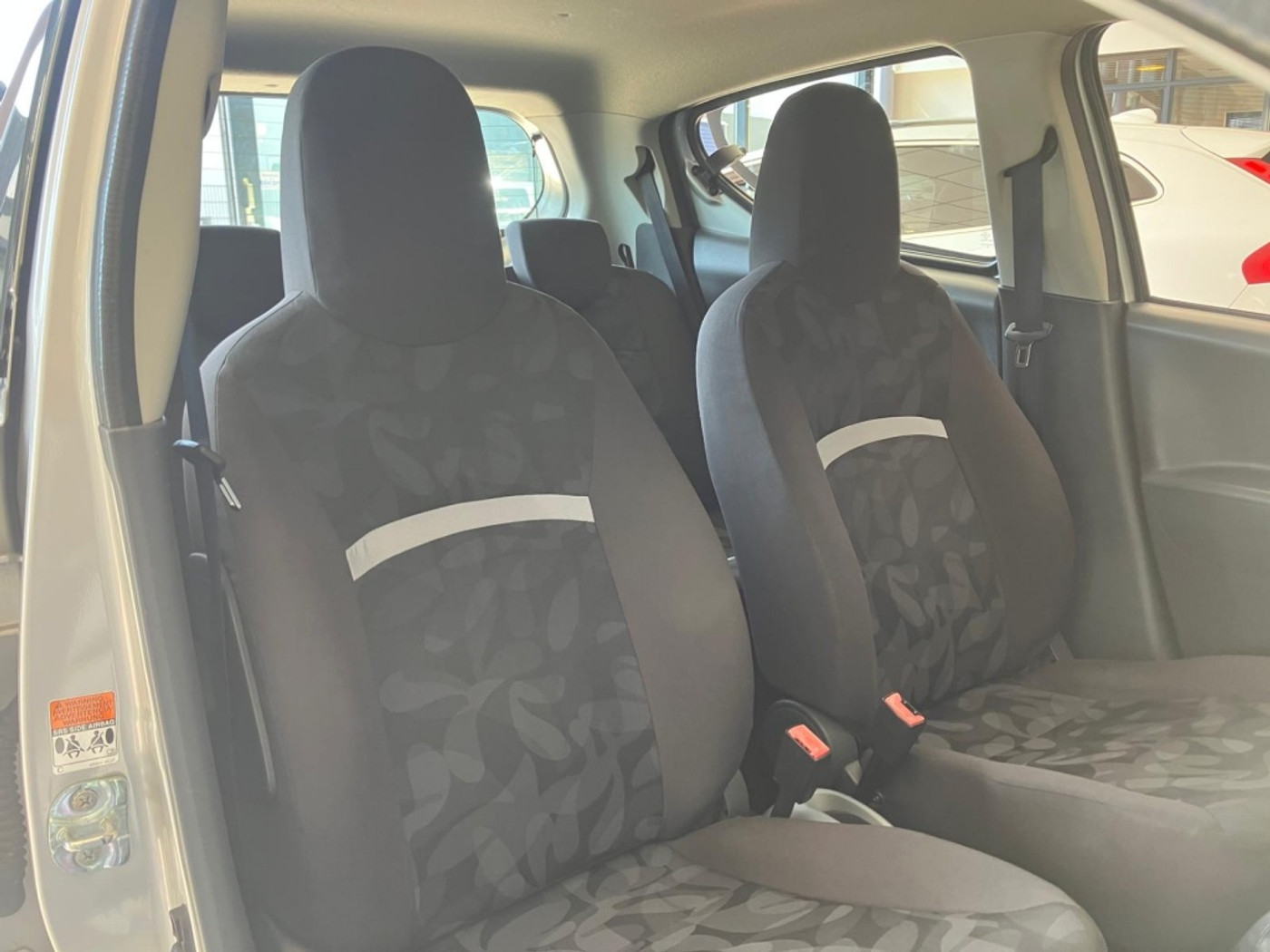 Foto van Suzuki Alto
