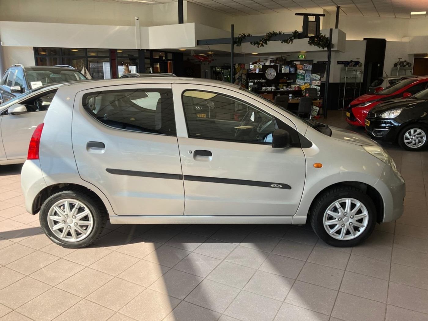 Foto van Suzuki Alto