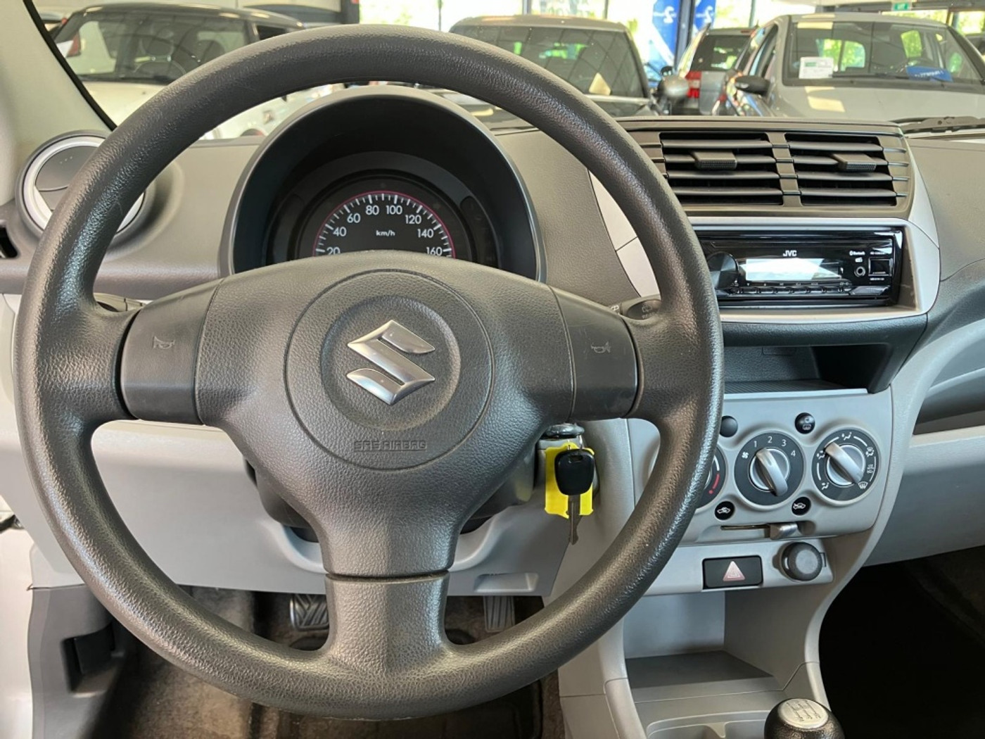 Foto van Suzuki Alto