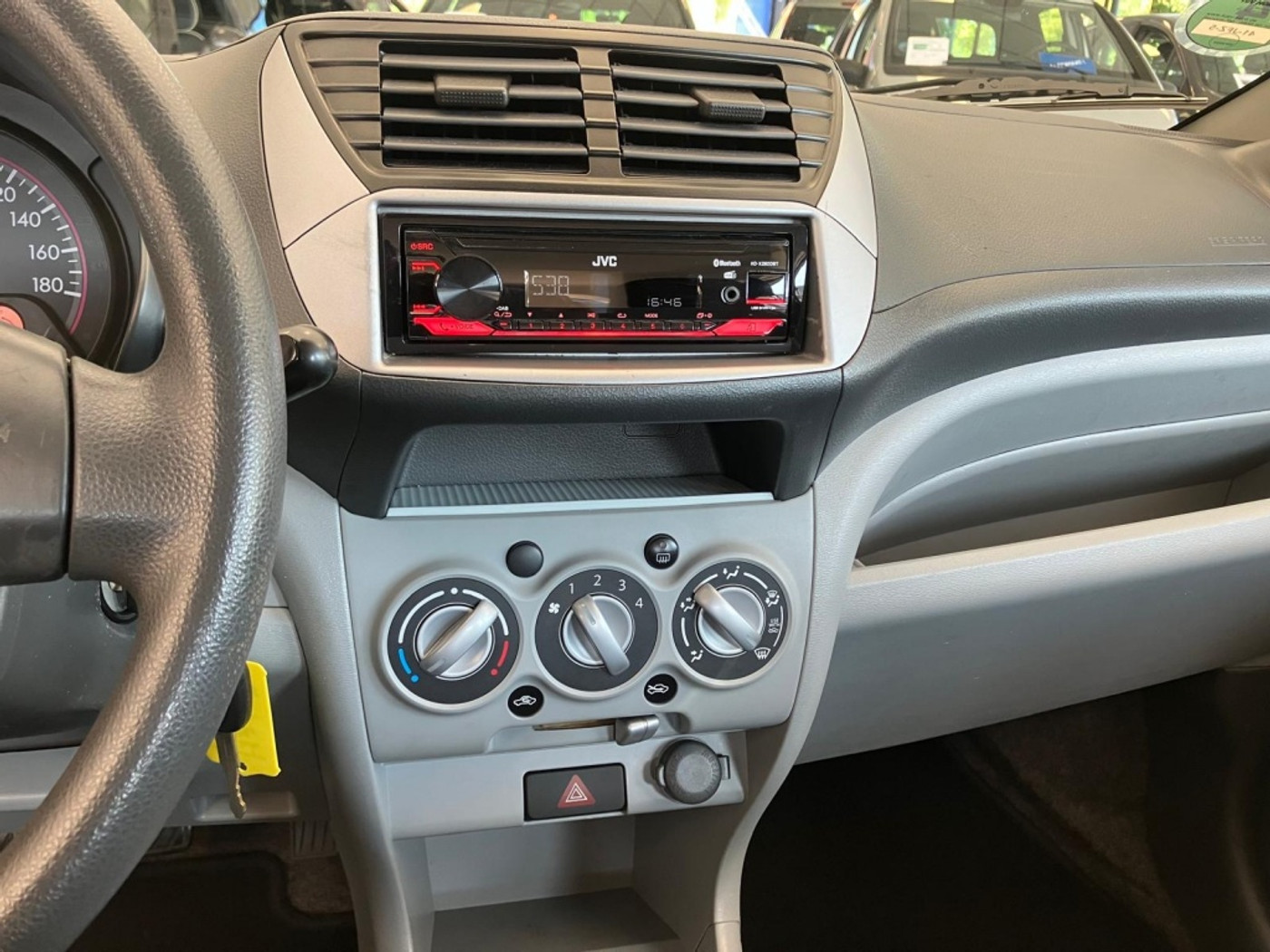 Foto van Suzuki Alto