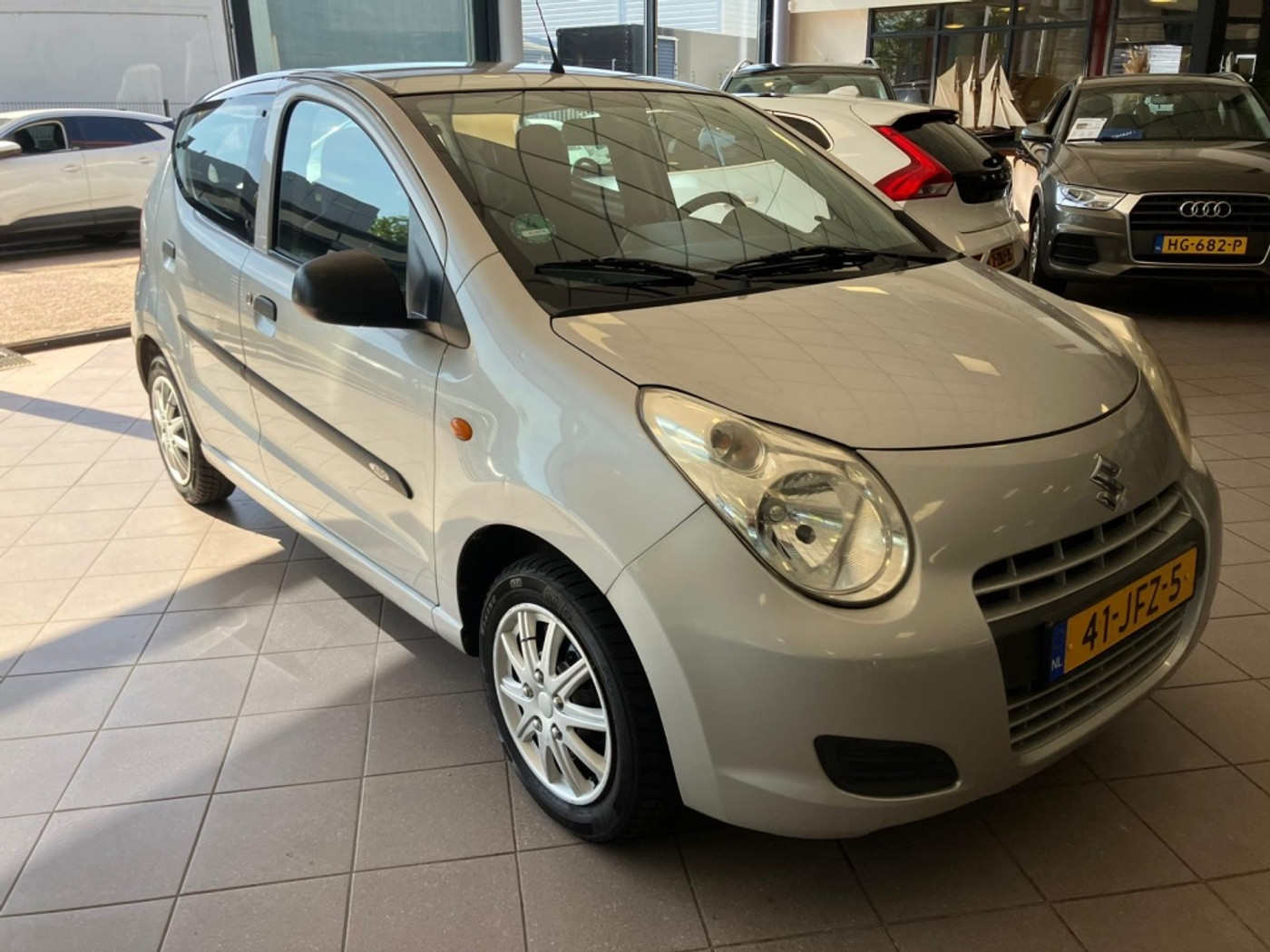 Foto van Suzuki Alto