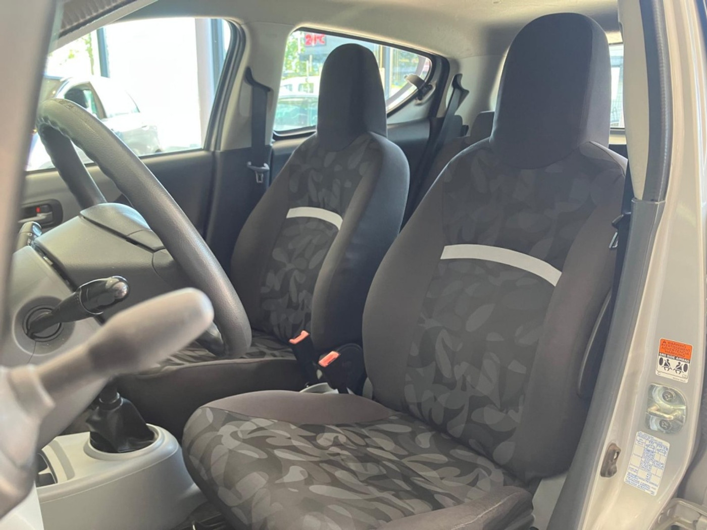 Foto van Suzuki Alto