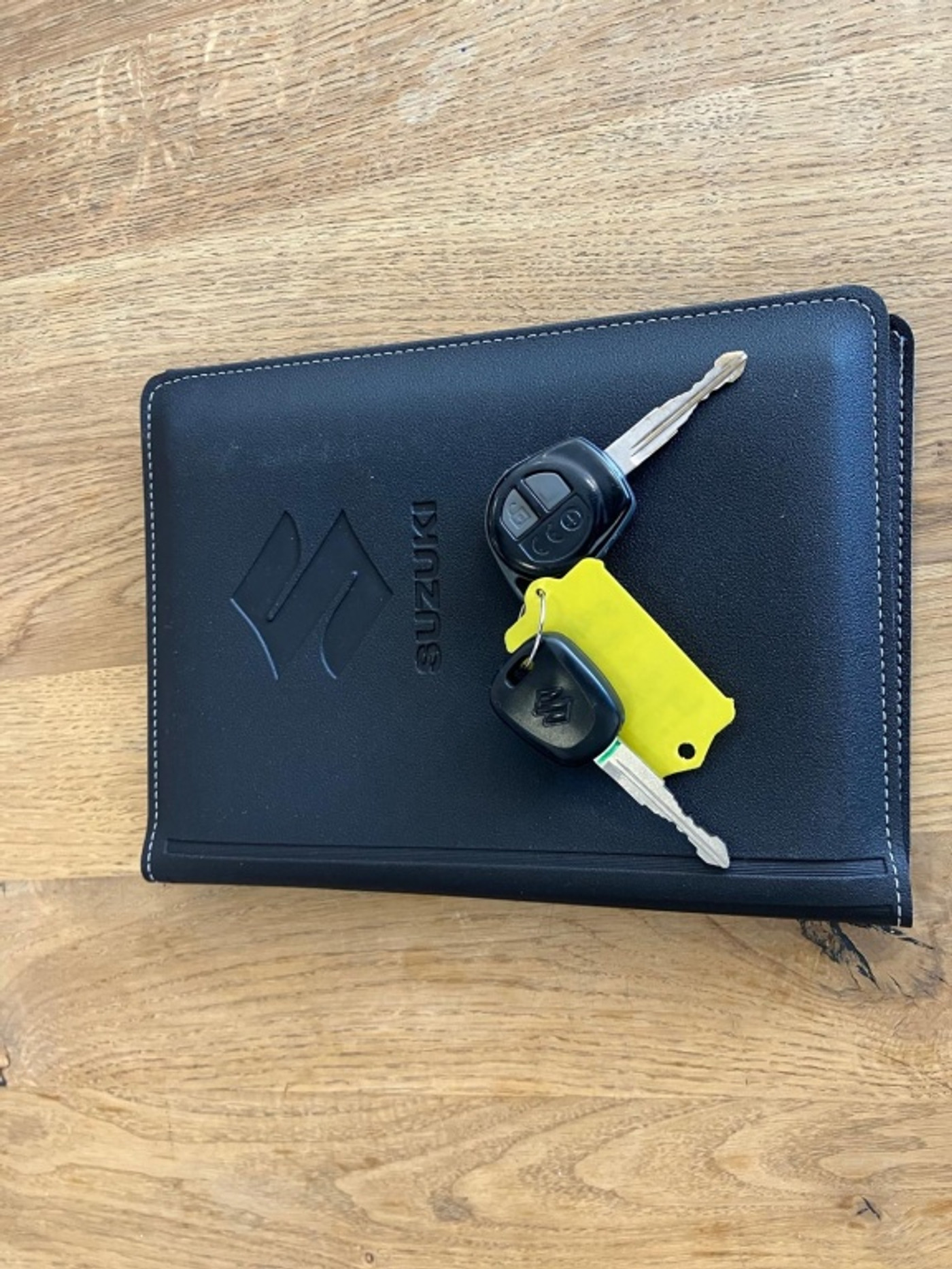 Foto van Suzuki Alto