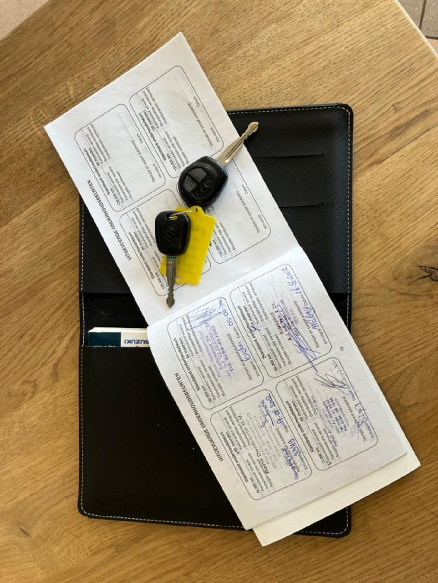 Foto van Suzuki Alto