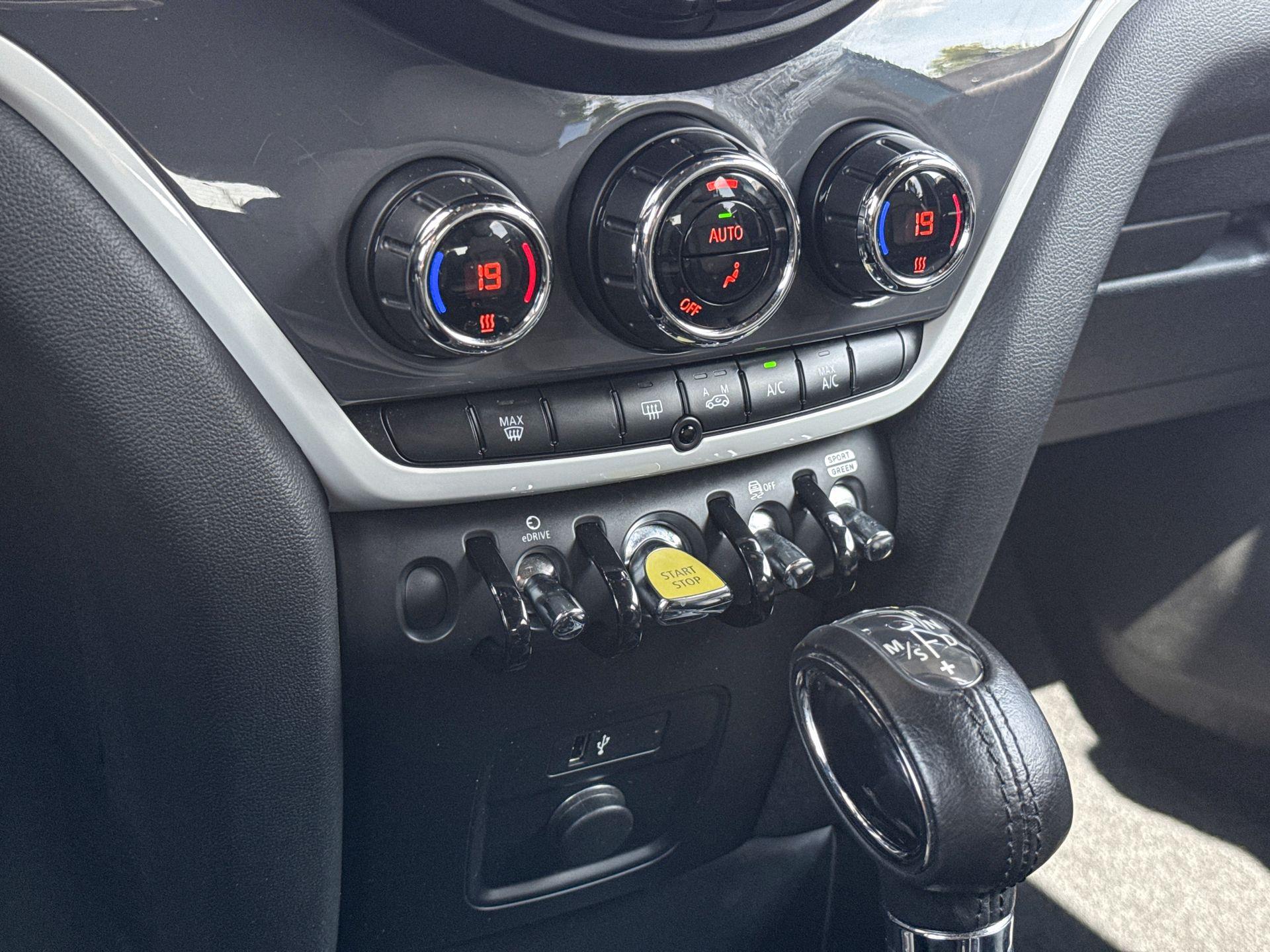Foto van Mini Countryman Cooper Se All4